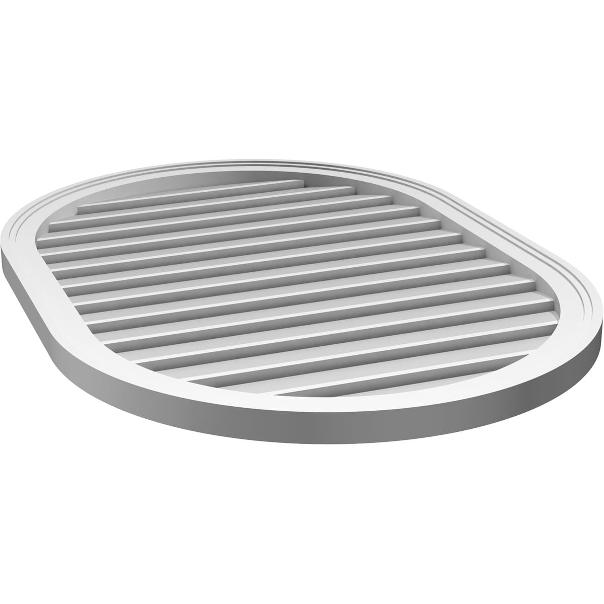 Ekena Millwork GVPVR28X4002SF Gable-Vents - View #5