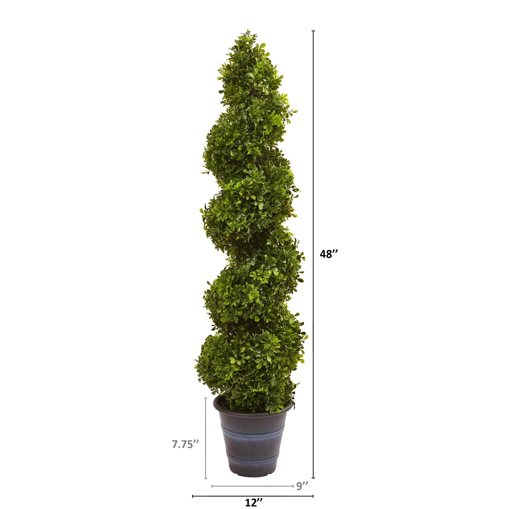 Nearly Natural 5475 Artificial-Plants-Trees - View #2