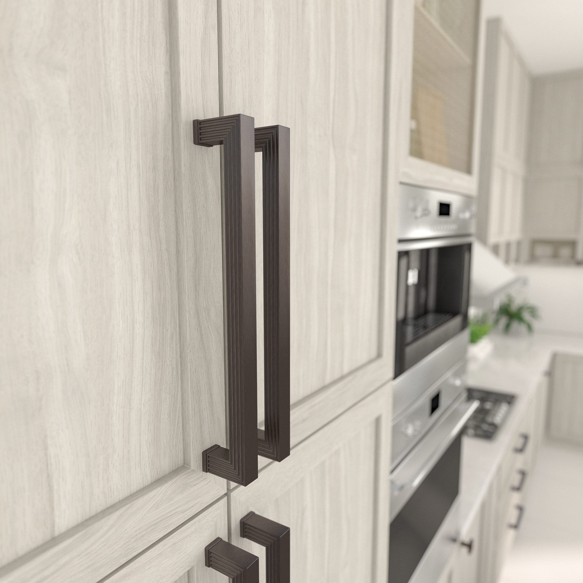Richelieu BP8788320HBRZ Cabinet-Pulls - View #2