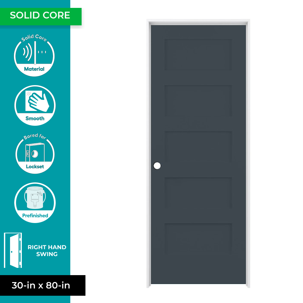 RELIABILT LO1369781 Pre-Hung-Doors - View #2