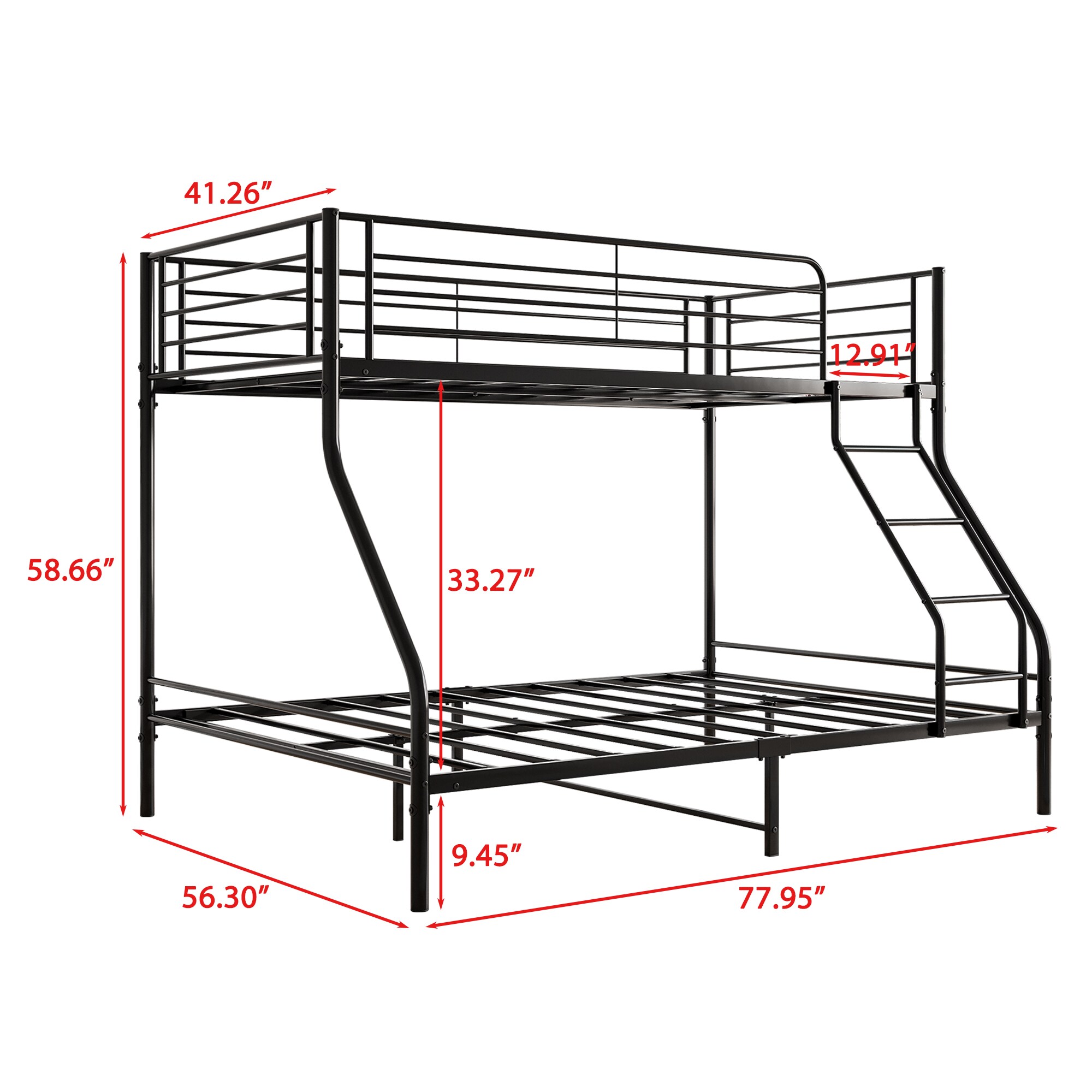 Tatayosi JJ-84056876 Bunk-Beds - View #9