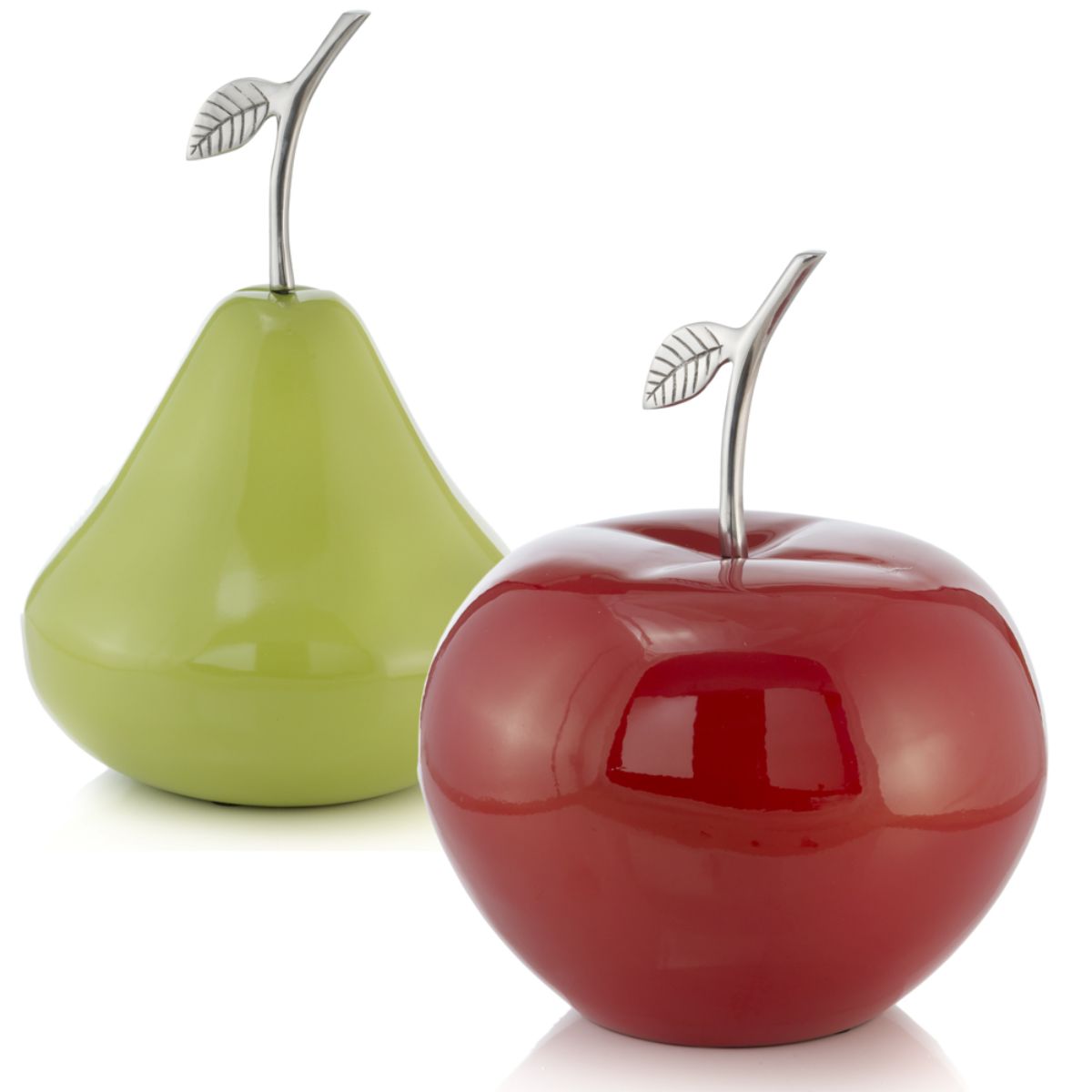 HomeRoots 354657 Multiple Colors/Finishes Aluminum Industrial Figurine