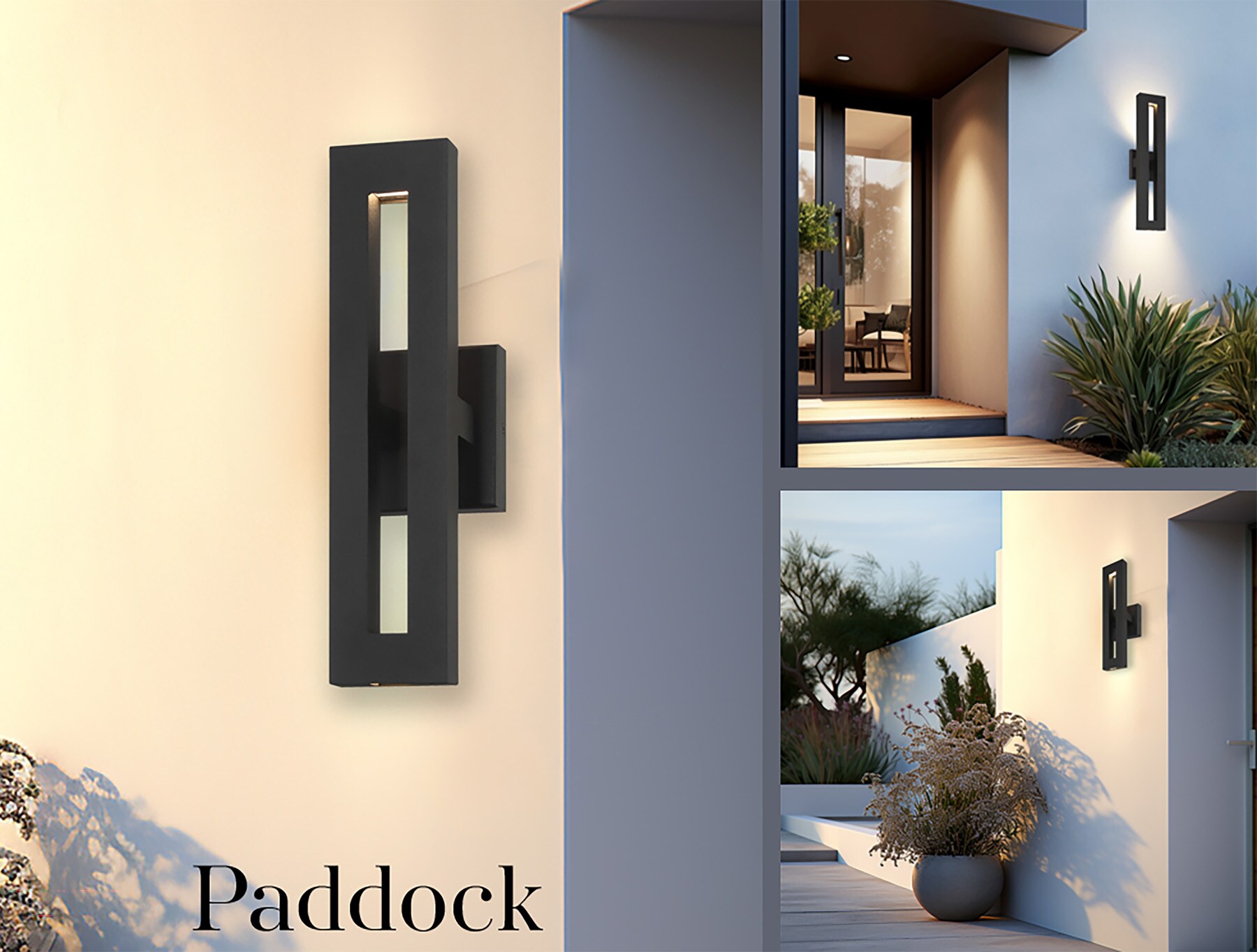 The Great Outdoors 73371-66-L Outdoor-Wall-Lighting - View #3