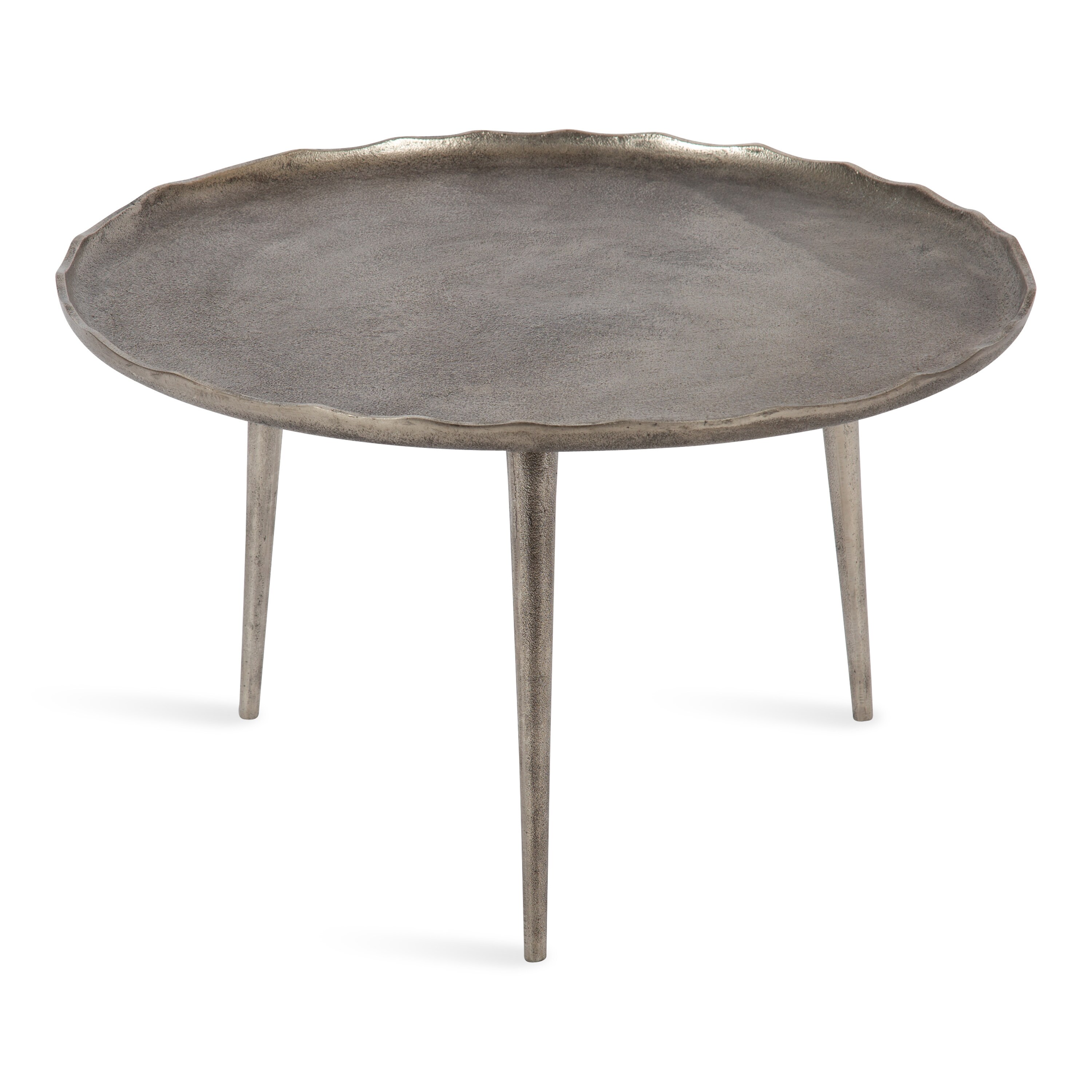 Kate and laurel mahdavi deals round coffee table