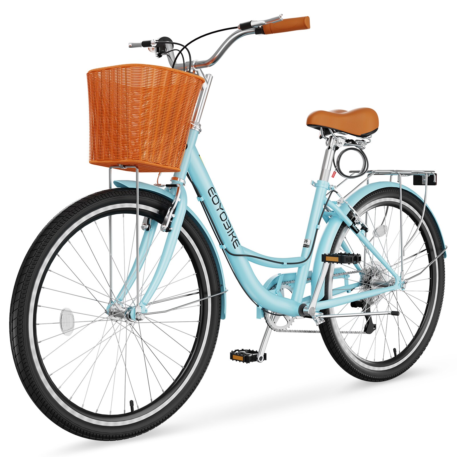 MOONCOOL B2MLC-24QL-A2-LS3 bikes - View #7