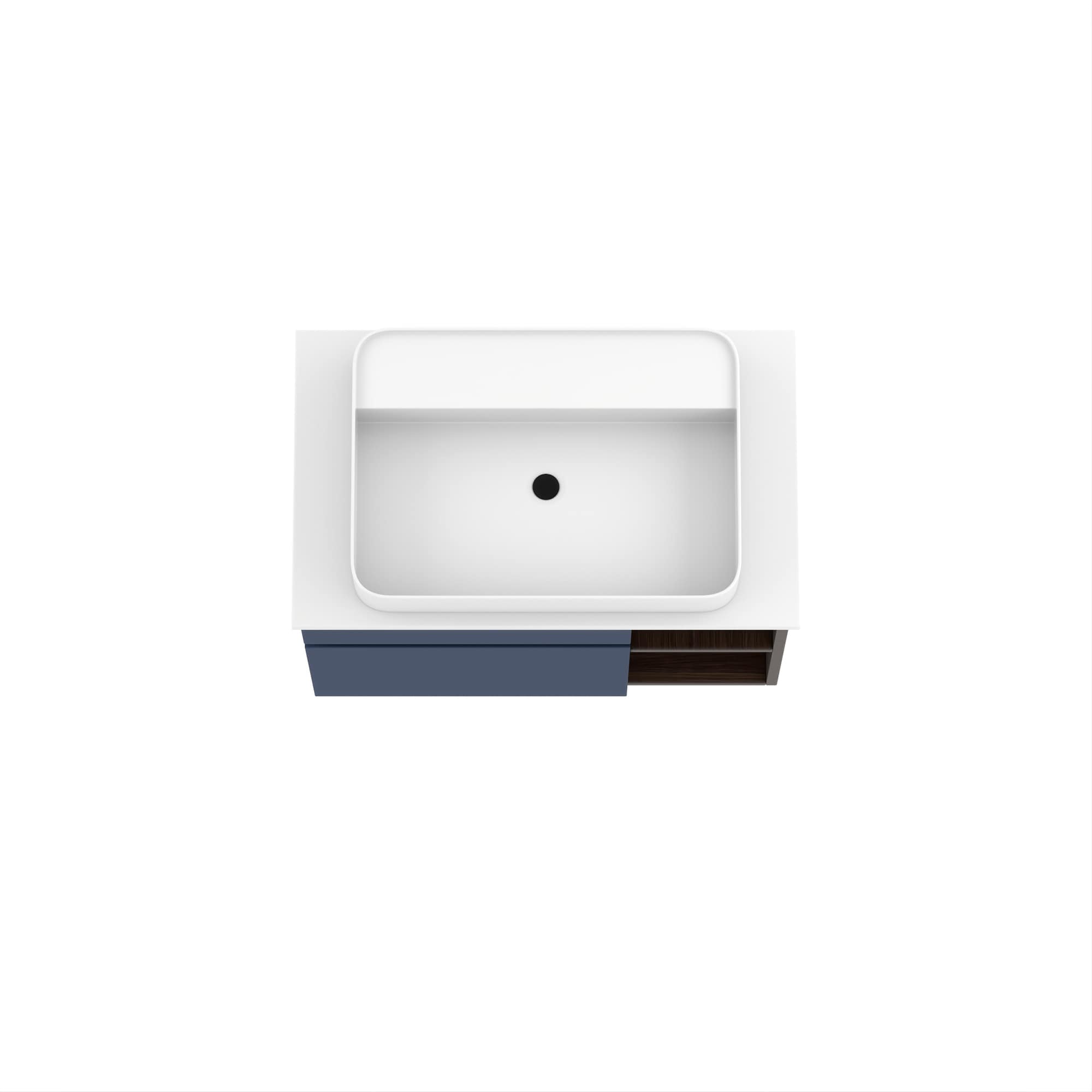 CASAINC WF-JMJ-BCB 1324 WH Bath-Vanity-Combo - View #9