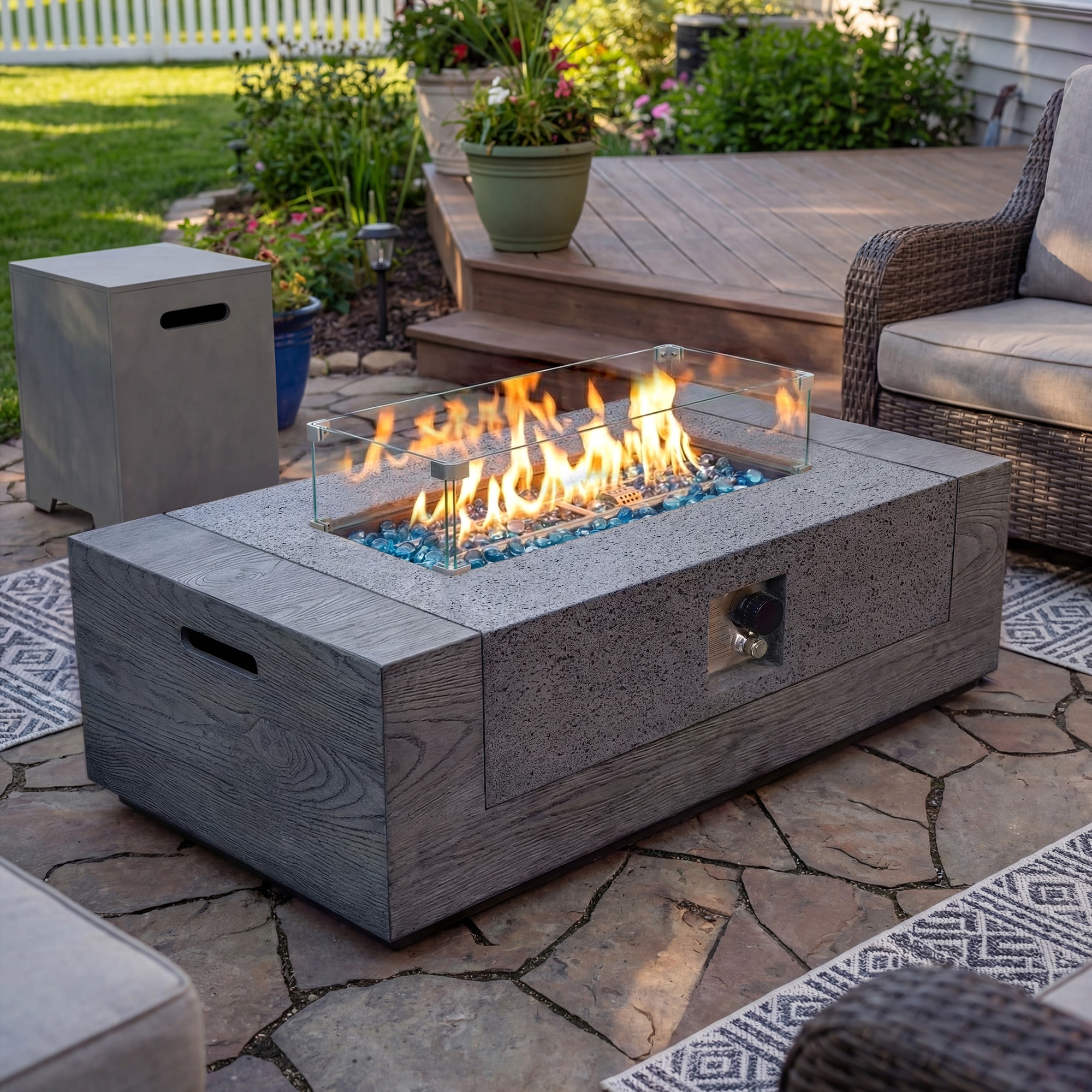 UPHA US1MGO261049 Outdoor-Gas-Firepits - View #8