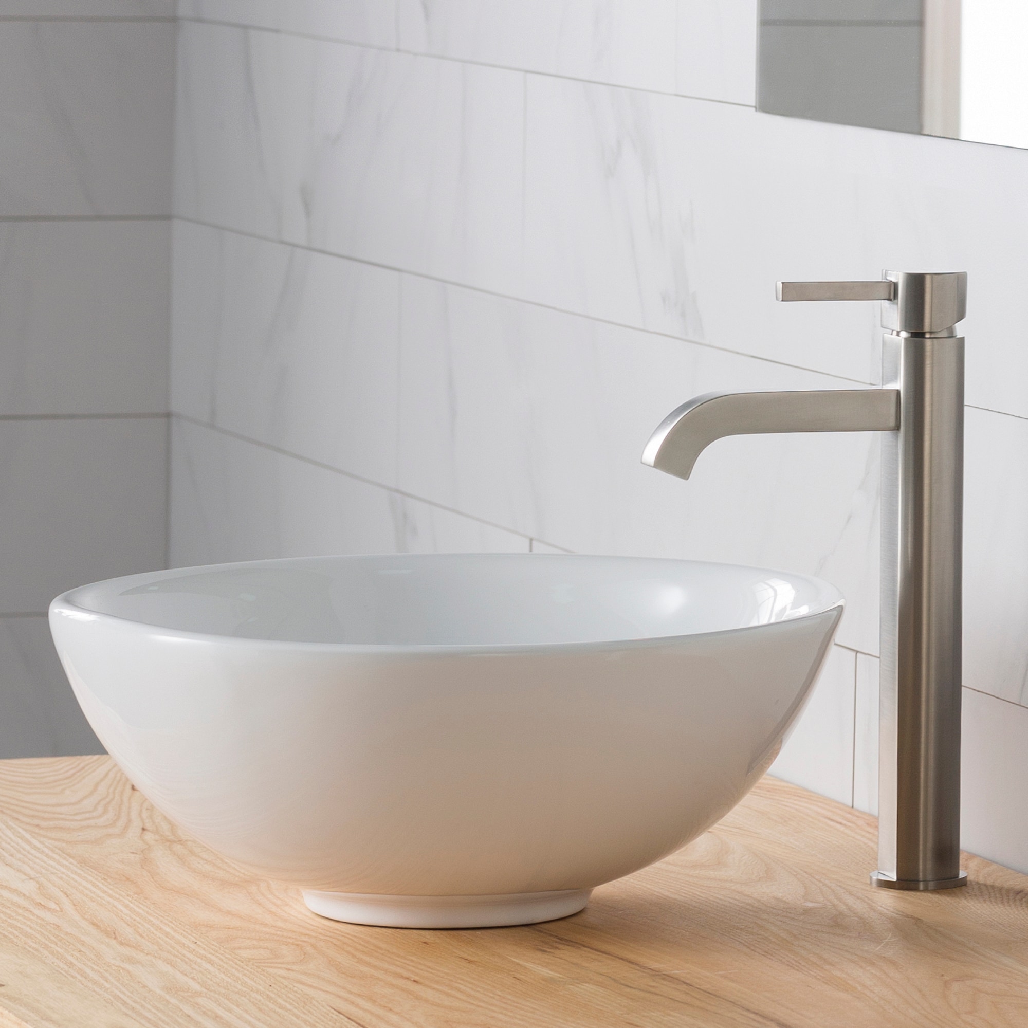 Kraus C-KCV-141-1007SN Bath-Sink - View #5