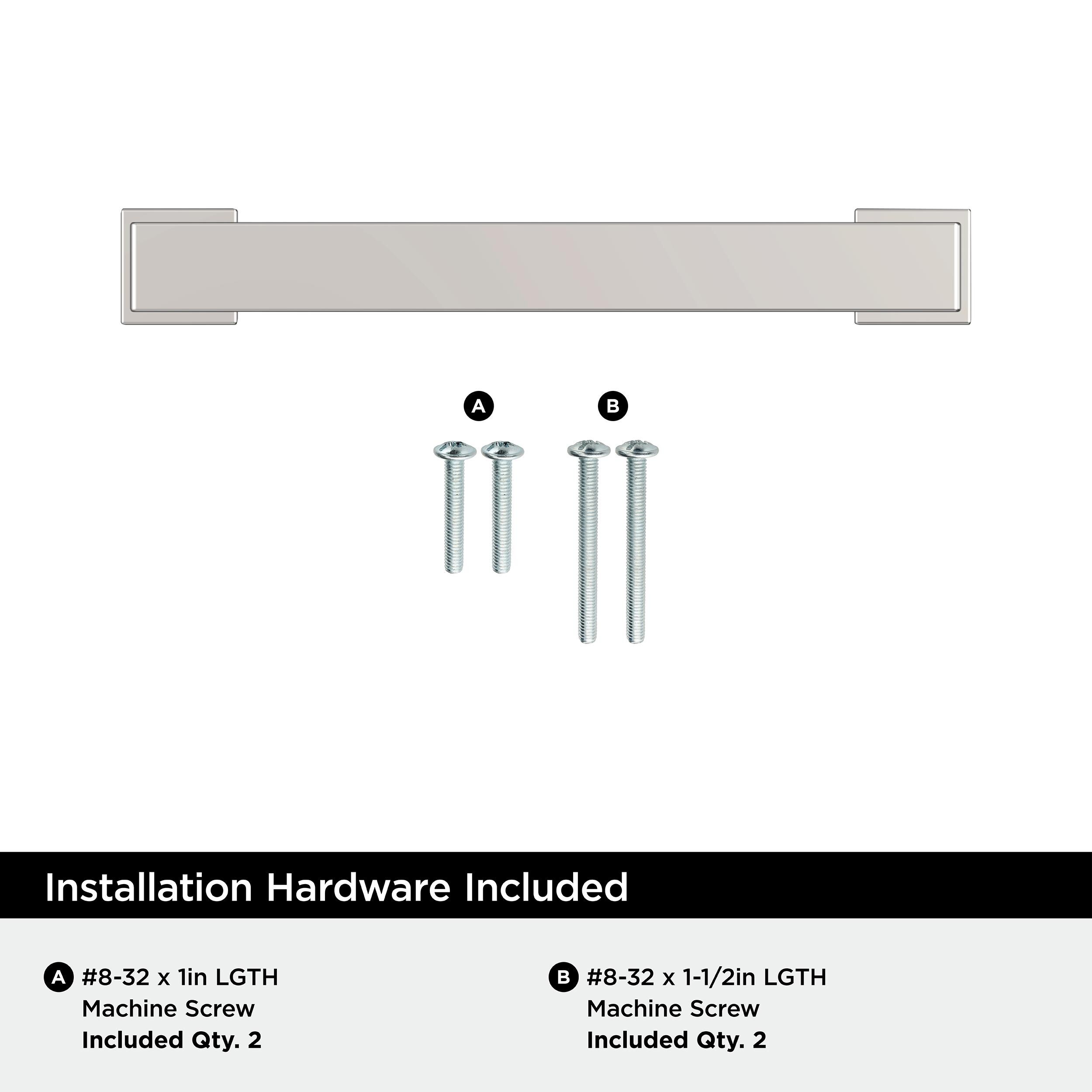 Amerock 25VMP3703126 Cabinet-Pulls - View #3