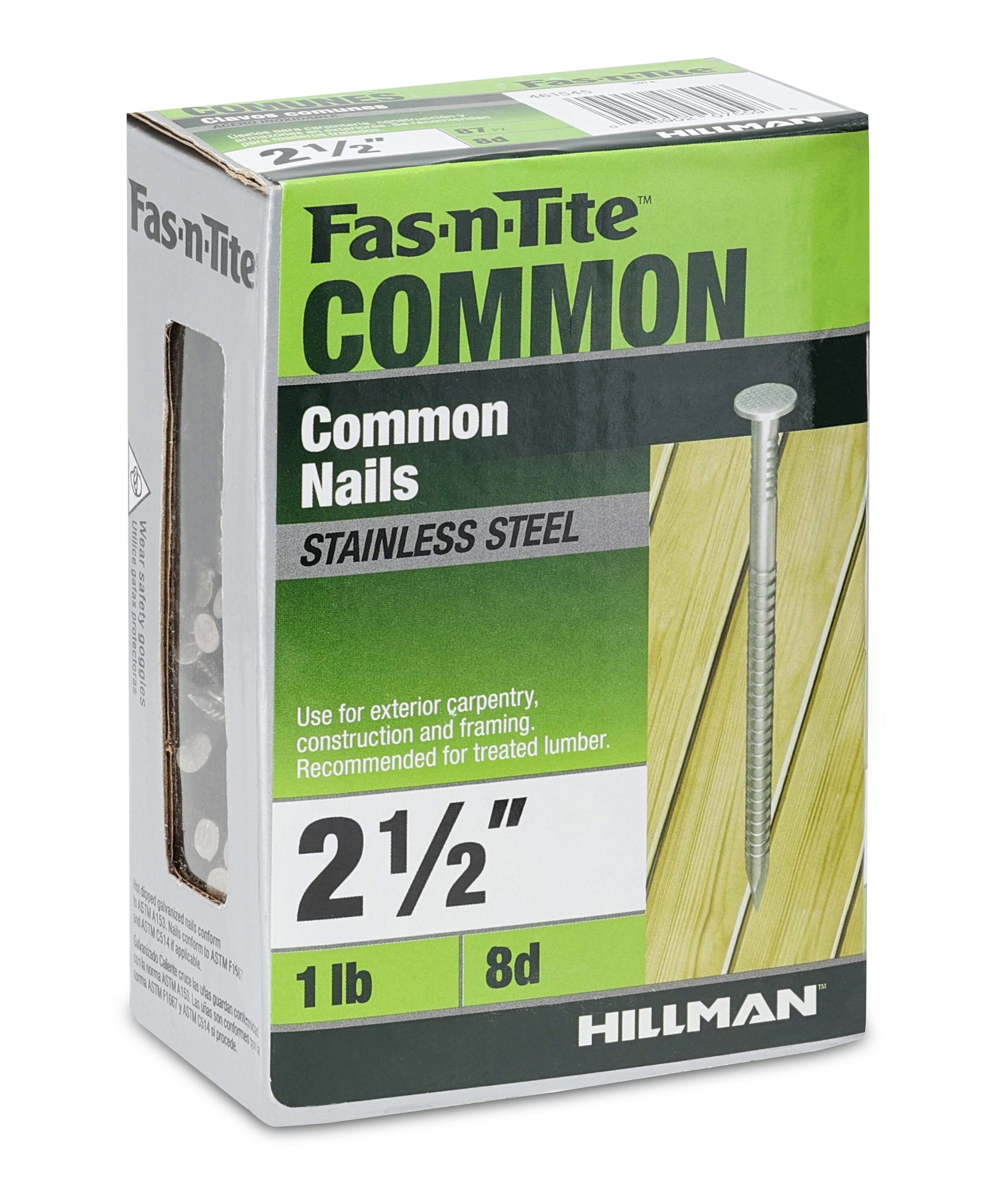 Fas-n-Tite 461545 Pneumatic-Nails - View #4