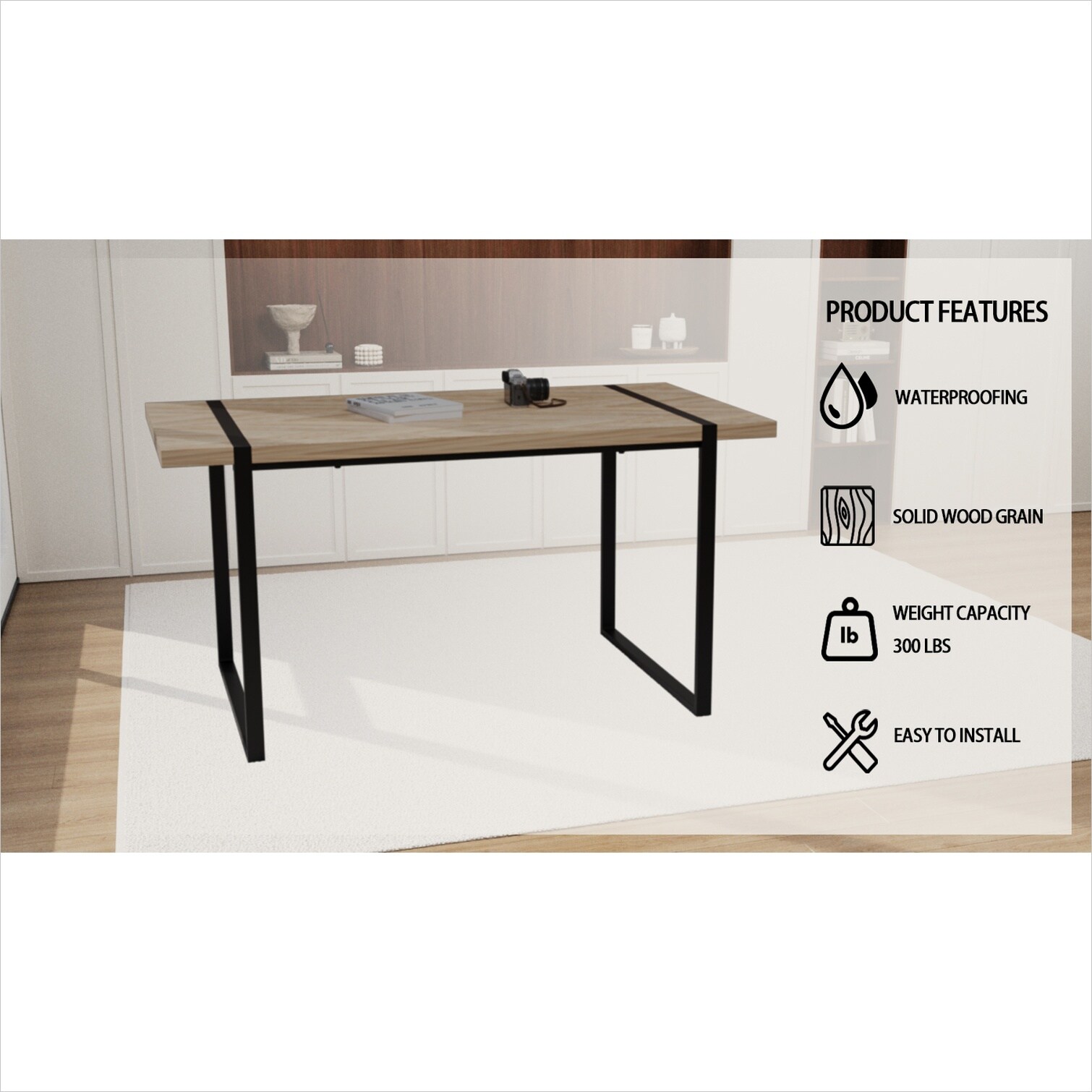 Watnature 558OF5V896XR Dining-Tables - View #12