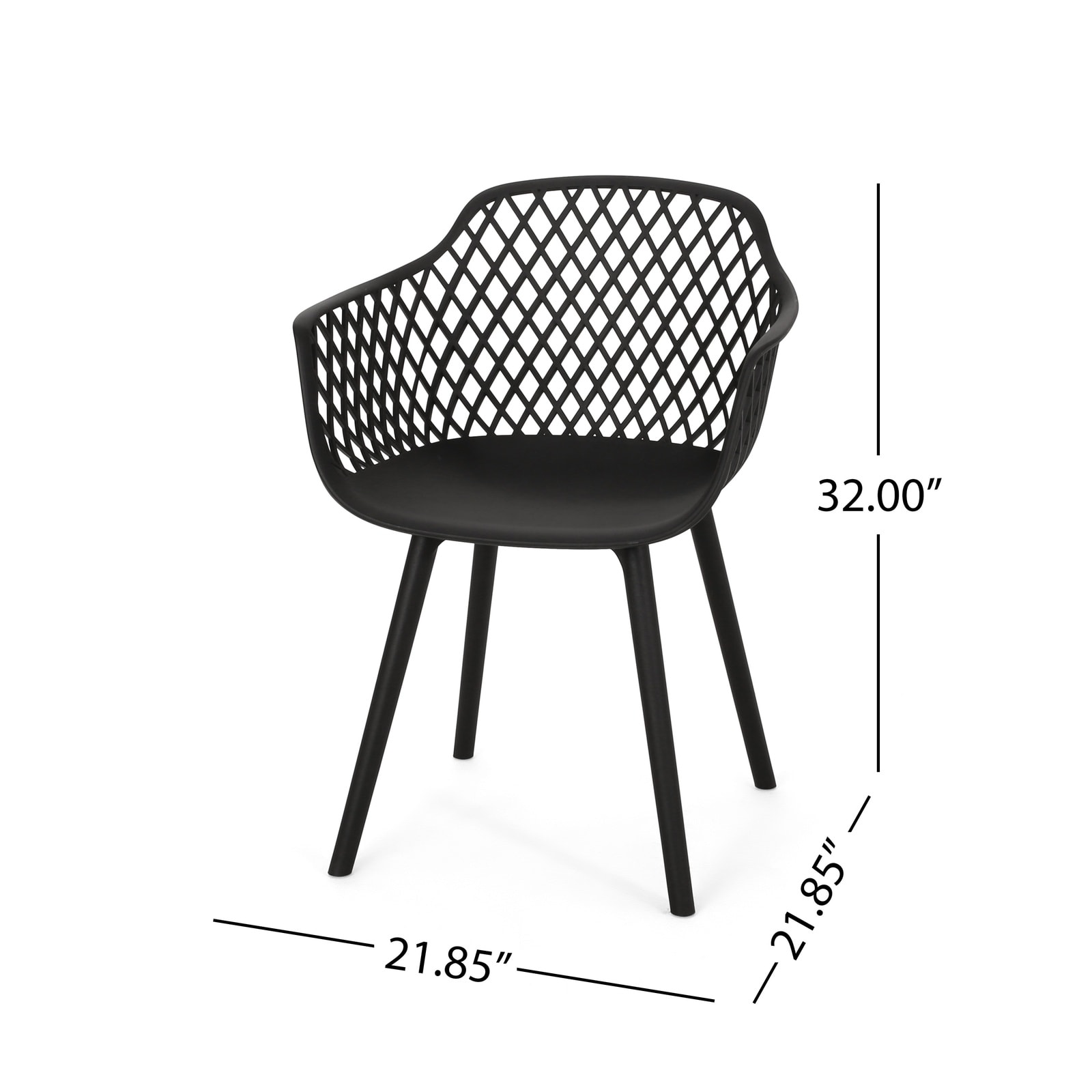 UOI ZZH106097 Patio-Chairs - View #4