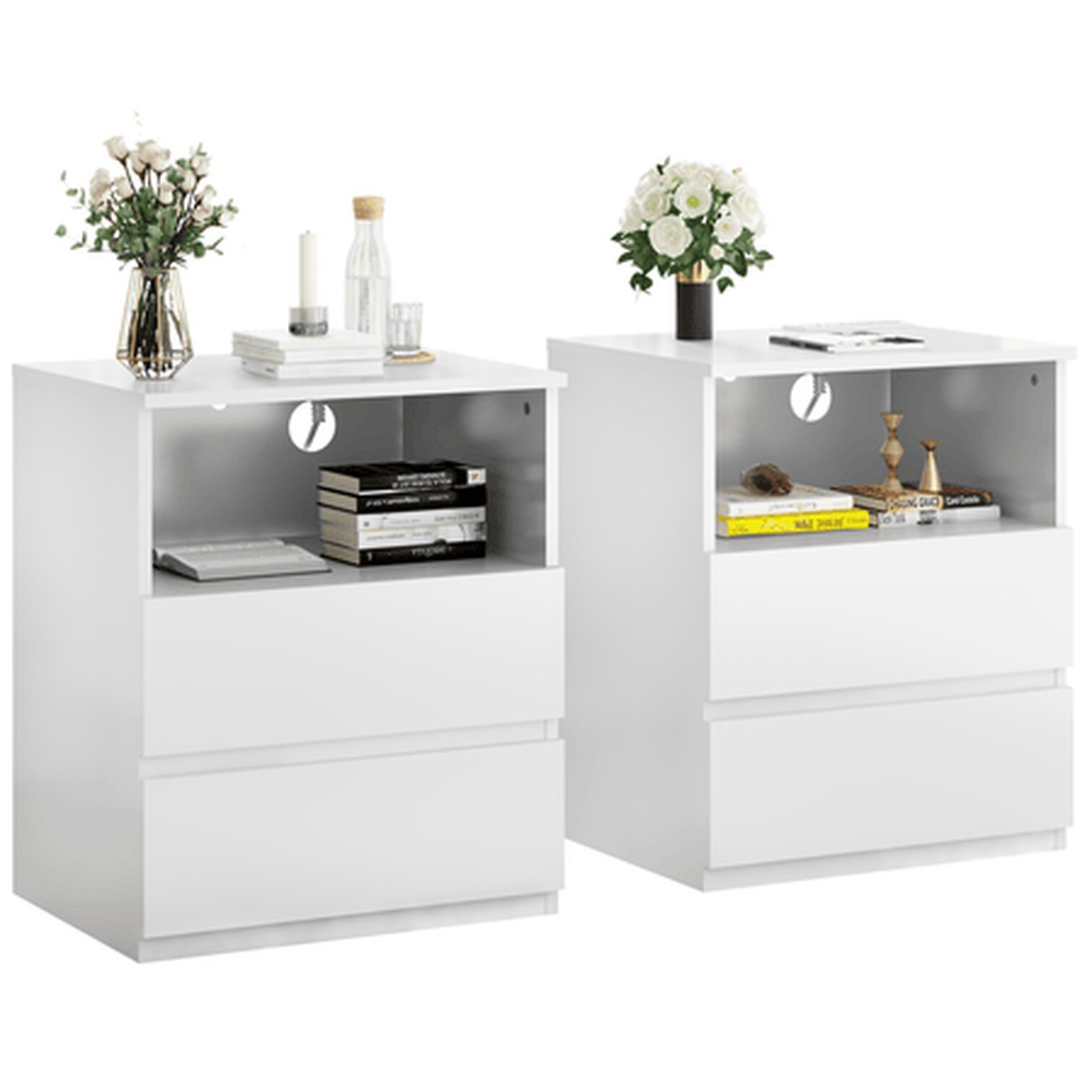 BBabe EICA6XV6EG9X nightstands - View #2