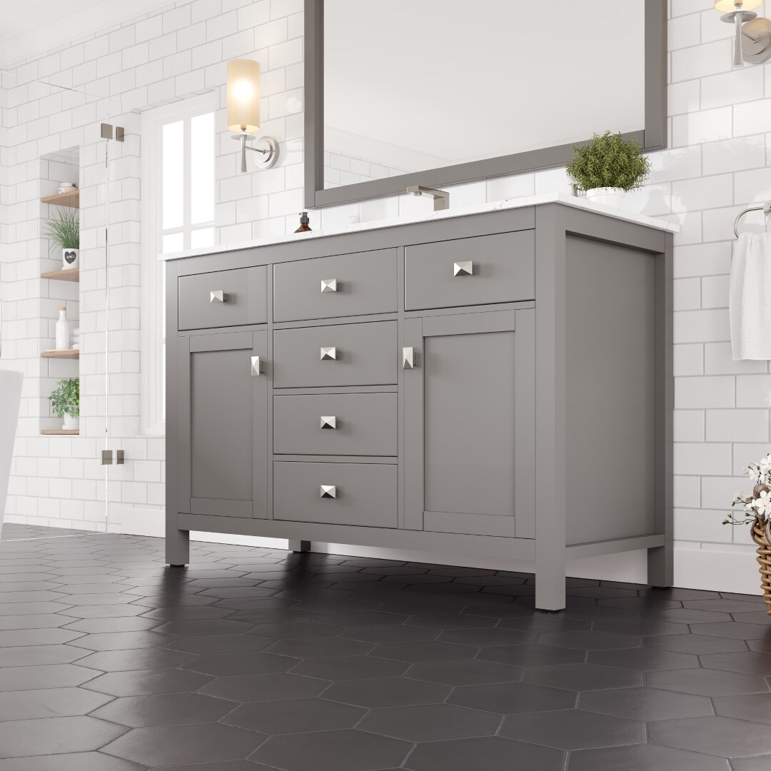 Eviva TVN313-48GR Bath-Vanity-Combo - View #2