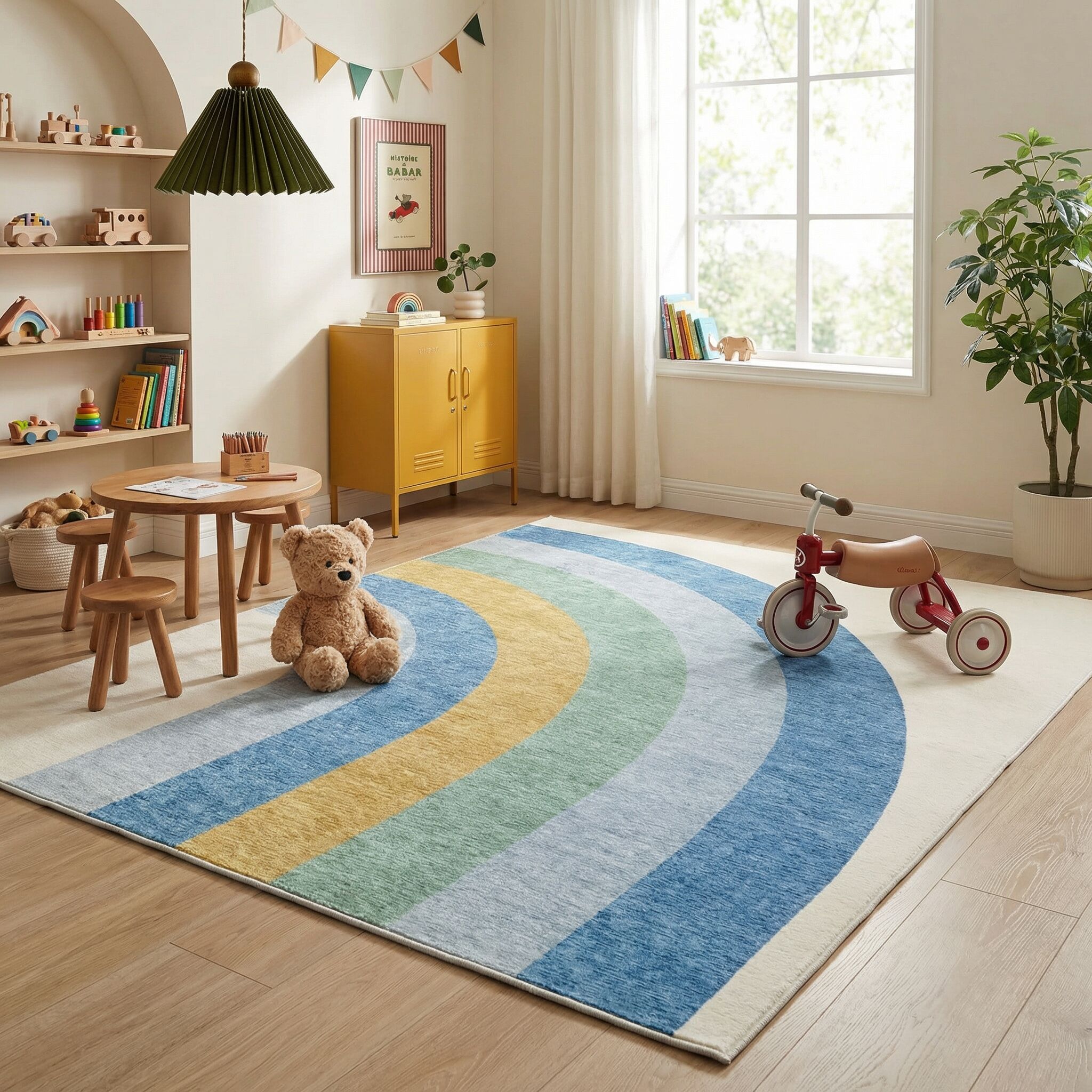 Rug Branch DA1111BL710 rugs - View #2