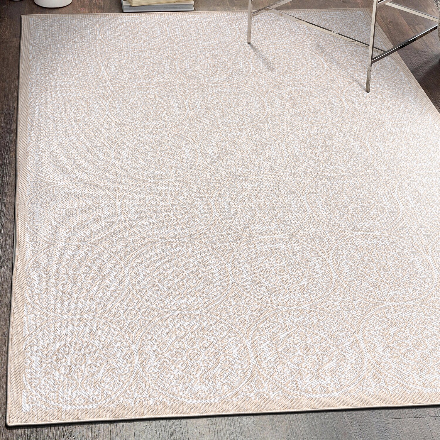 World Rug Gallery 121NATURAL8X10 rugs - View #9