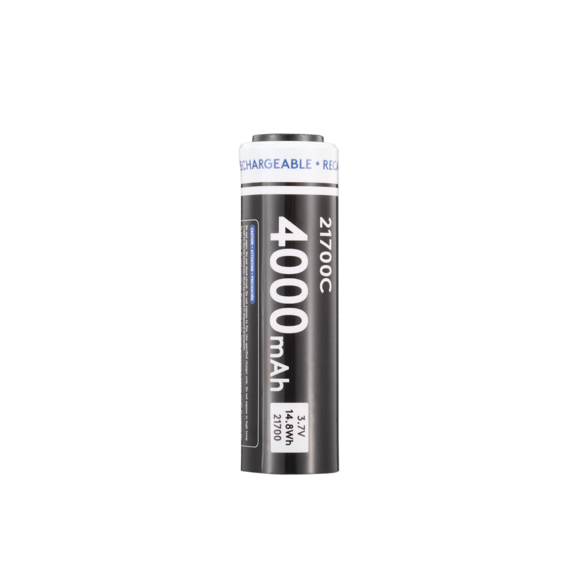 Kobalt Rechargeable Lithium ion (Li-ion) 21700 Flashlight Batteries #21700C