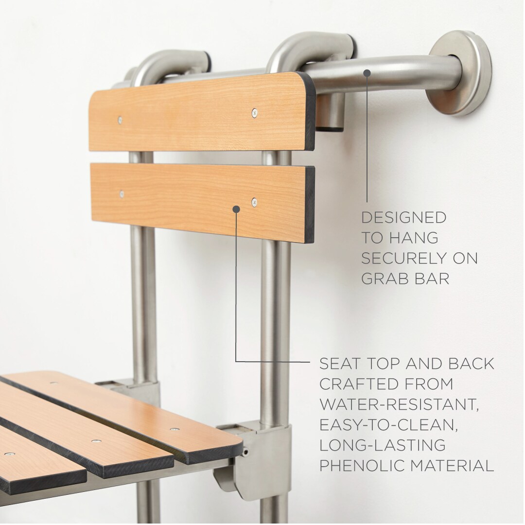 Seachrome SSGBH-180160-PT Bath-Safety-Seats-Benches - View #4