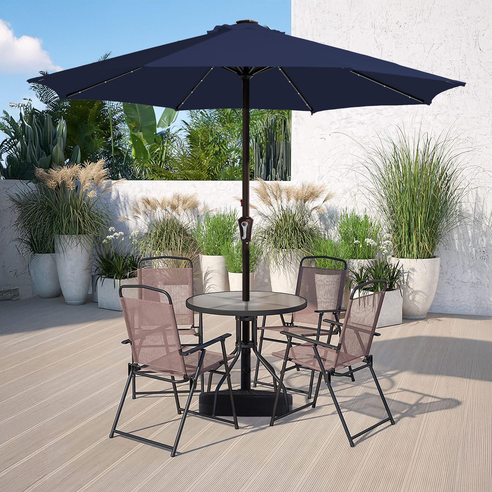 VOUA 10DZS-BK Umbrellas-2 - View #3