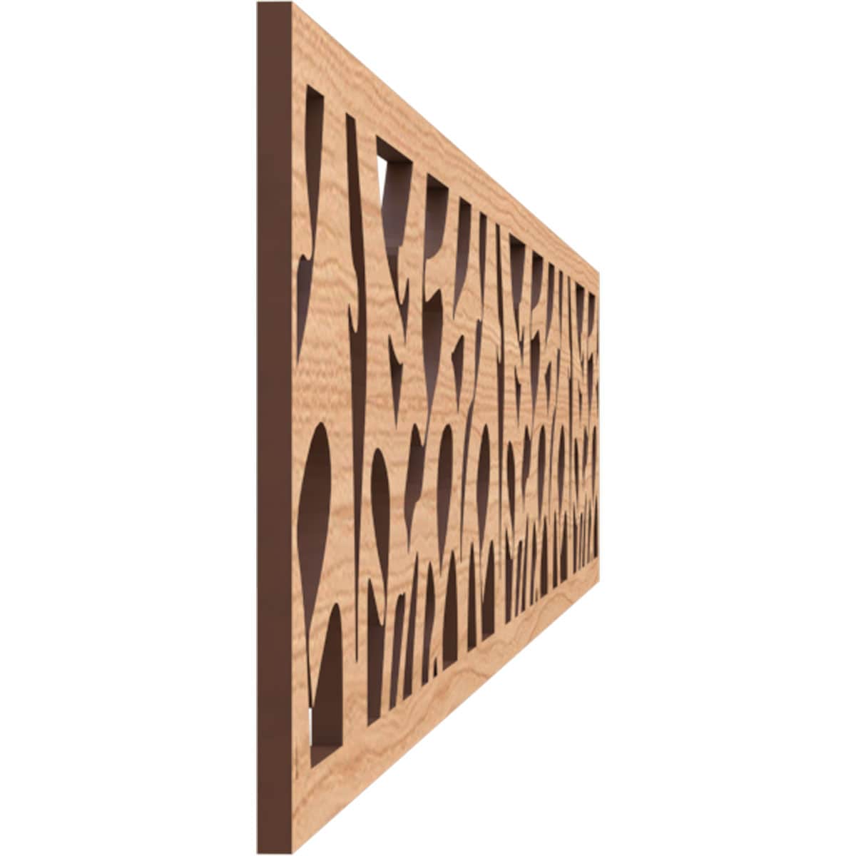 Ekena Millwork MLDA06X46MATHI Wall-Panel-Moulding - View #3
