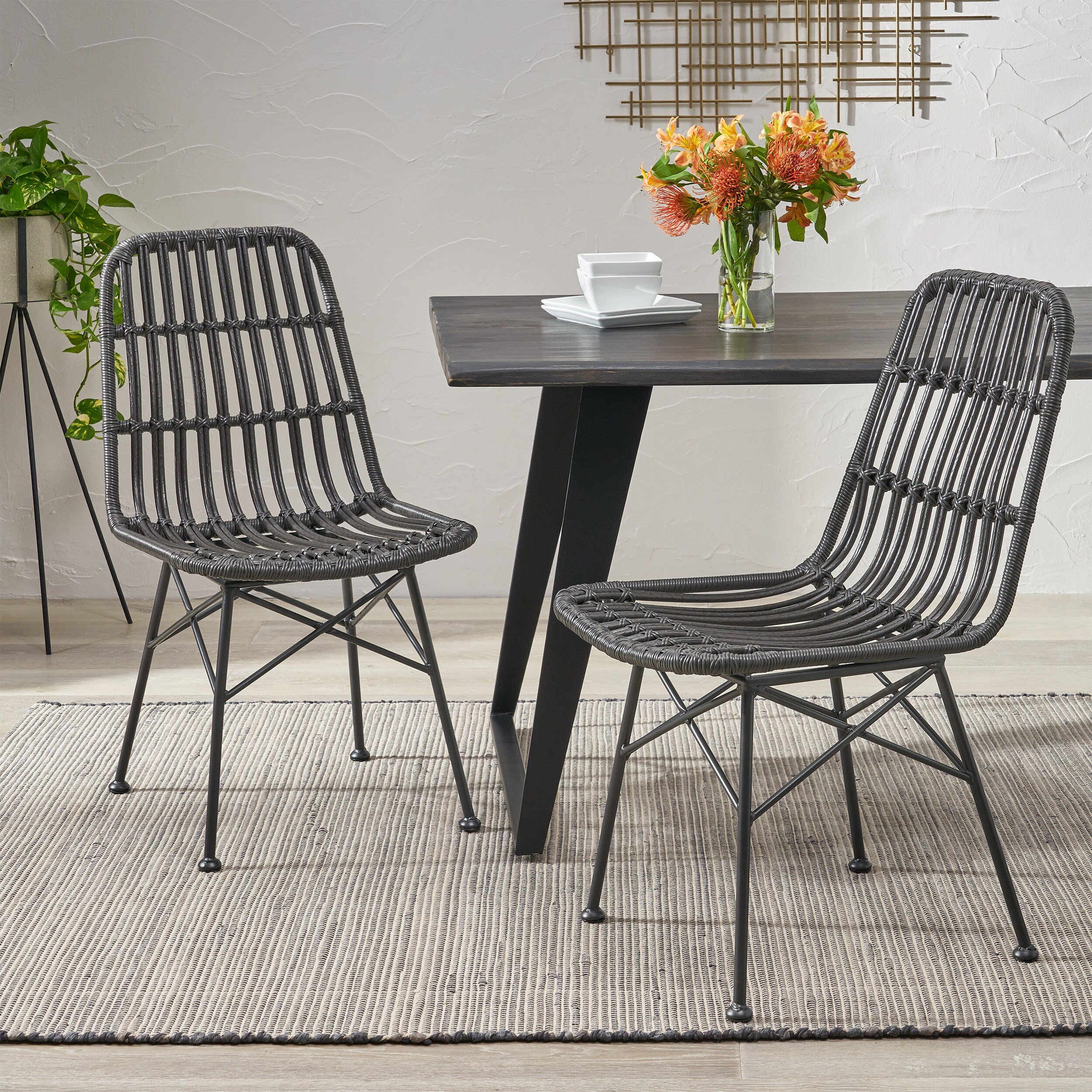 Best Selling Home Decor 309989 Patio-Chairs - View #3