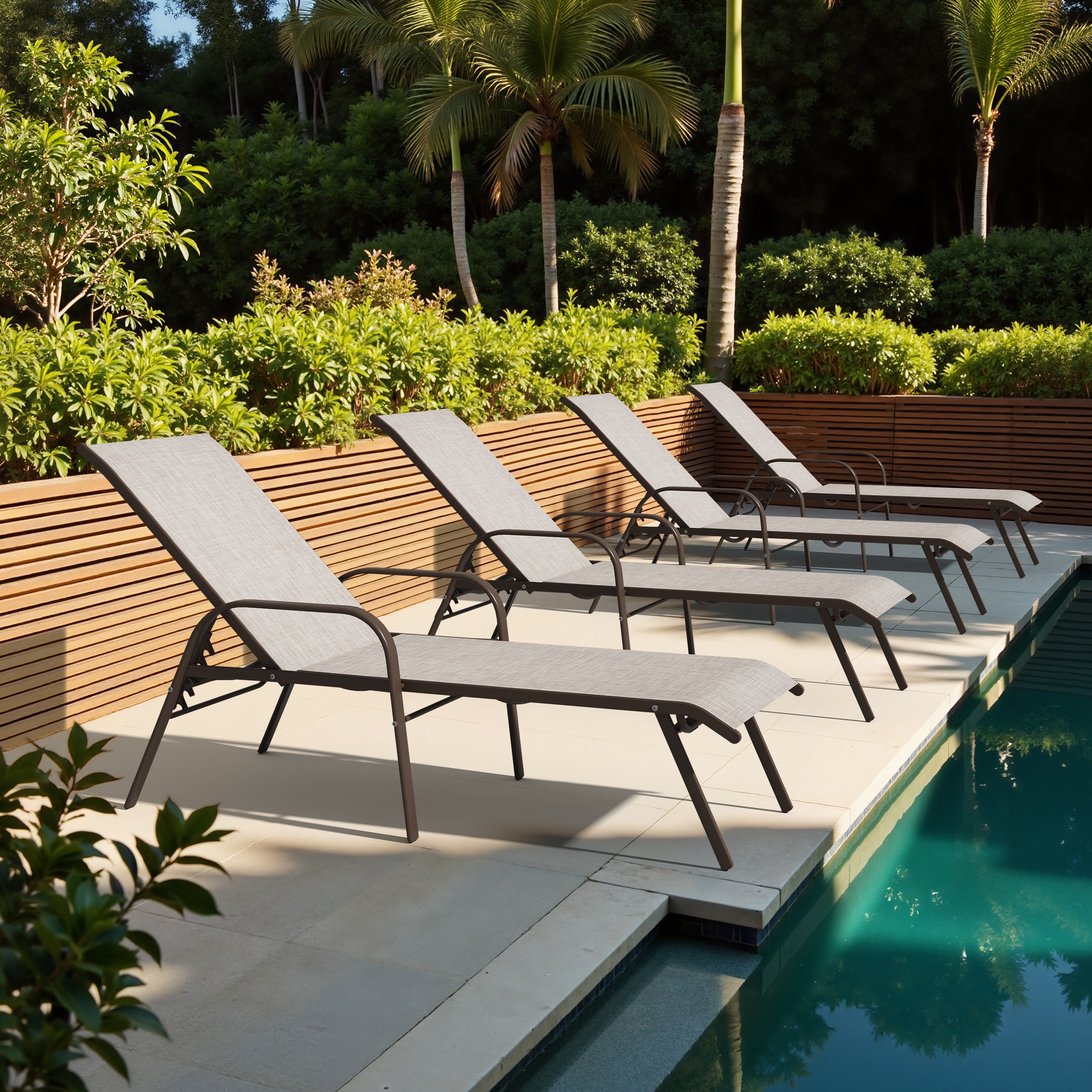 Crestlive Products CL-LG011BEI-N1 Patio-Chairs - View #9