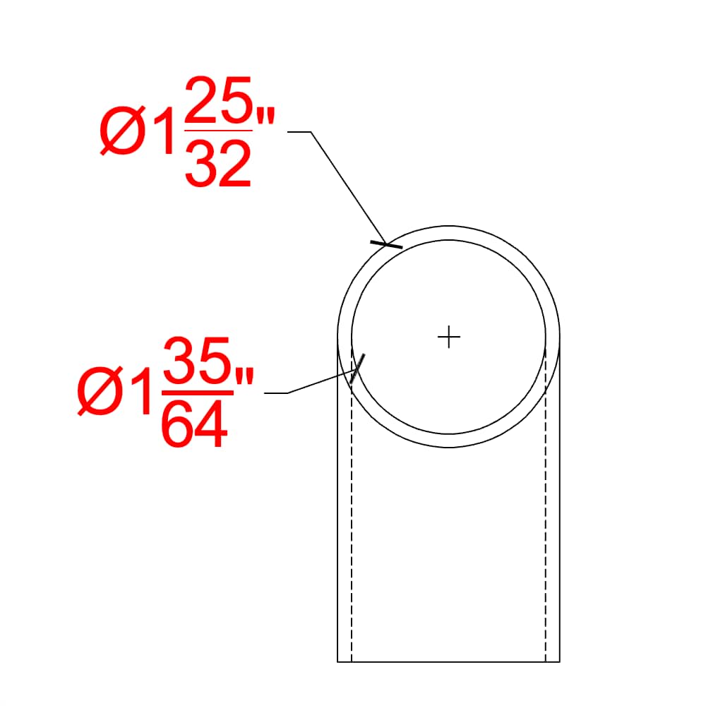 IAM Design E600 Interior-Stairpart-Railing - View #3