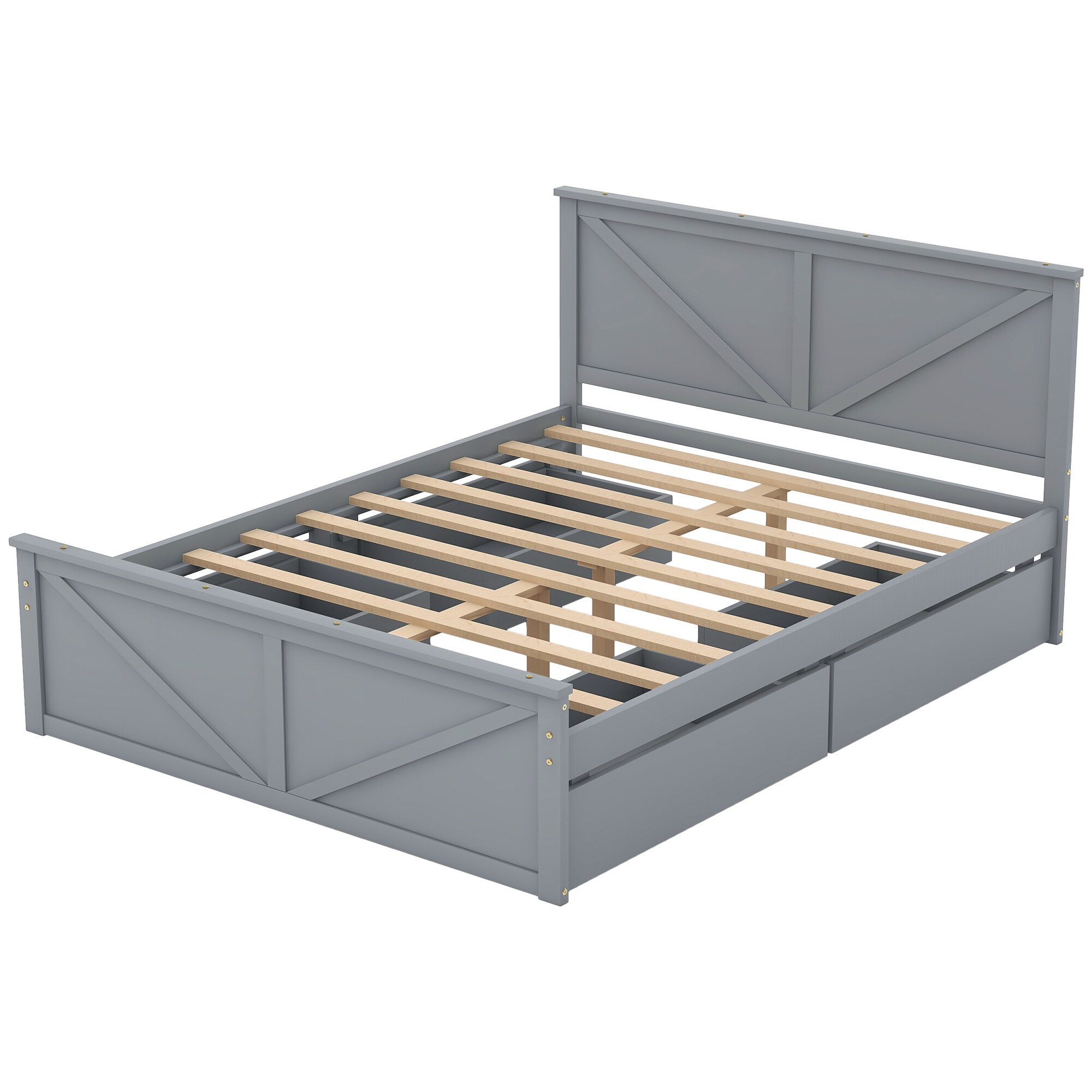 JIMSMAISON JMWMFB16GR beds - View #3