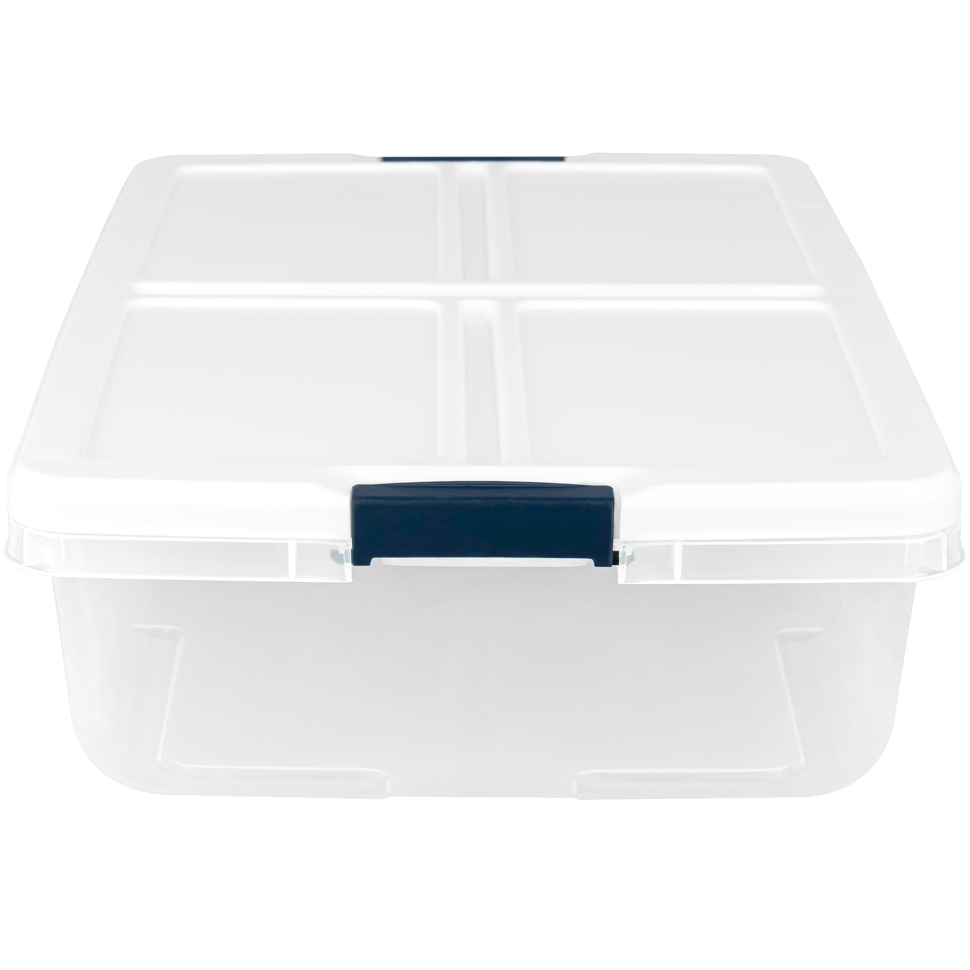 Project Source 7253LWSCOM010000759 Plastic-Storage-Totes - View #10