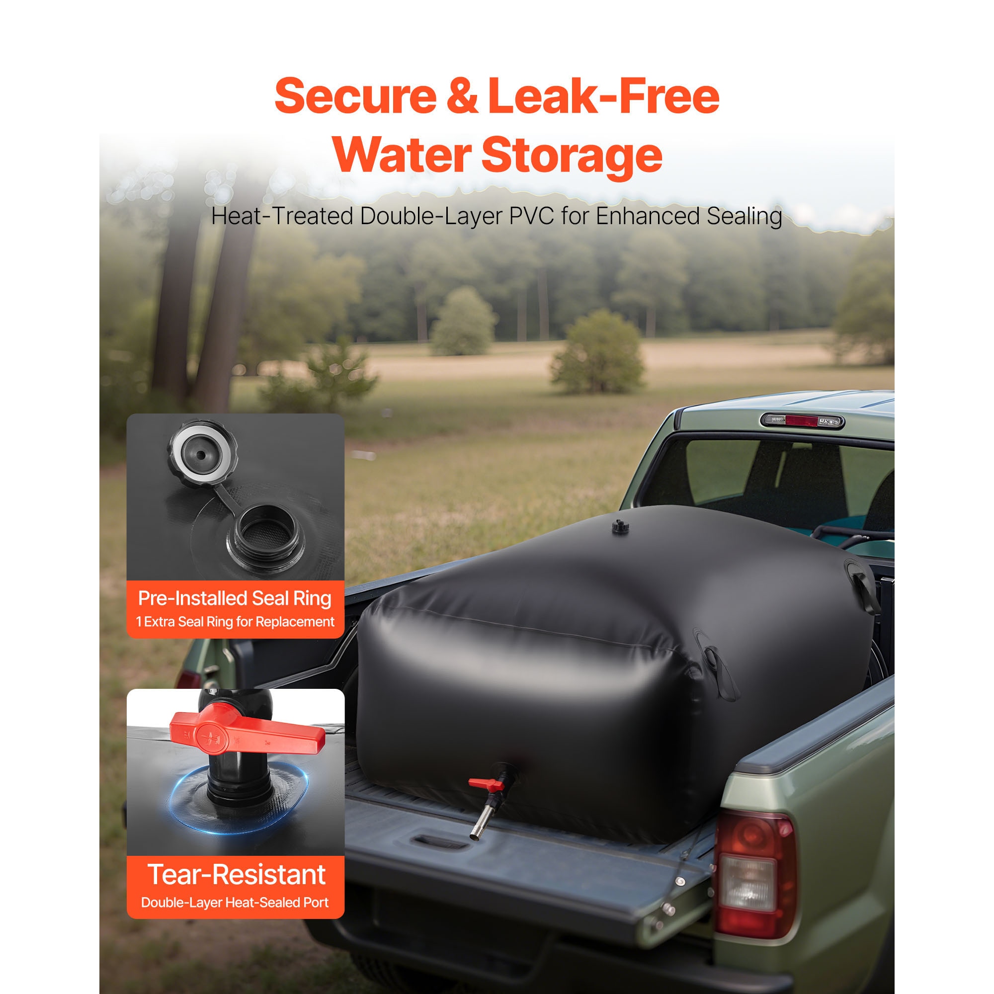 GIVIMO LW102GIVSS1542 Water-Storage - View #8