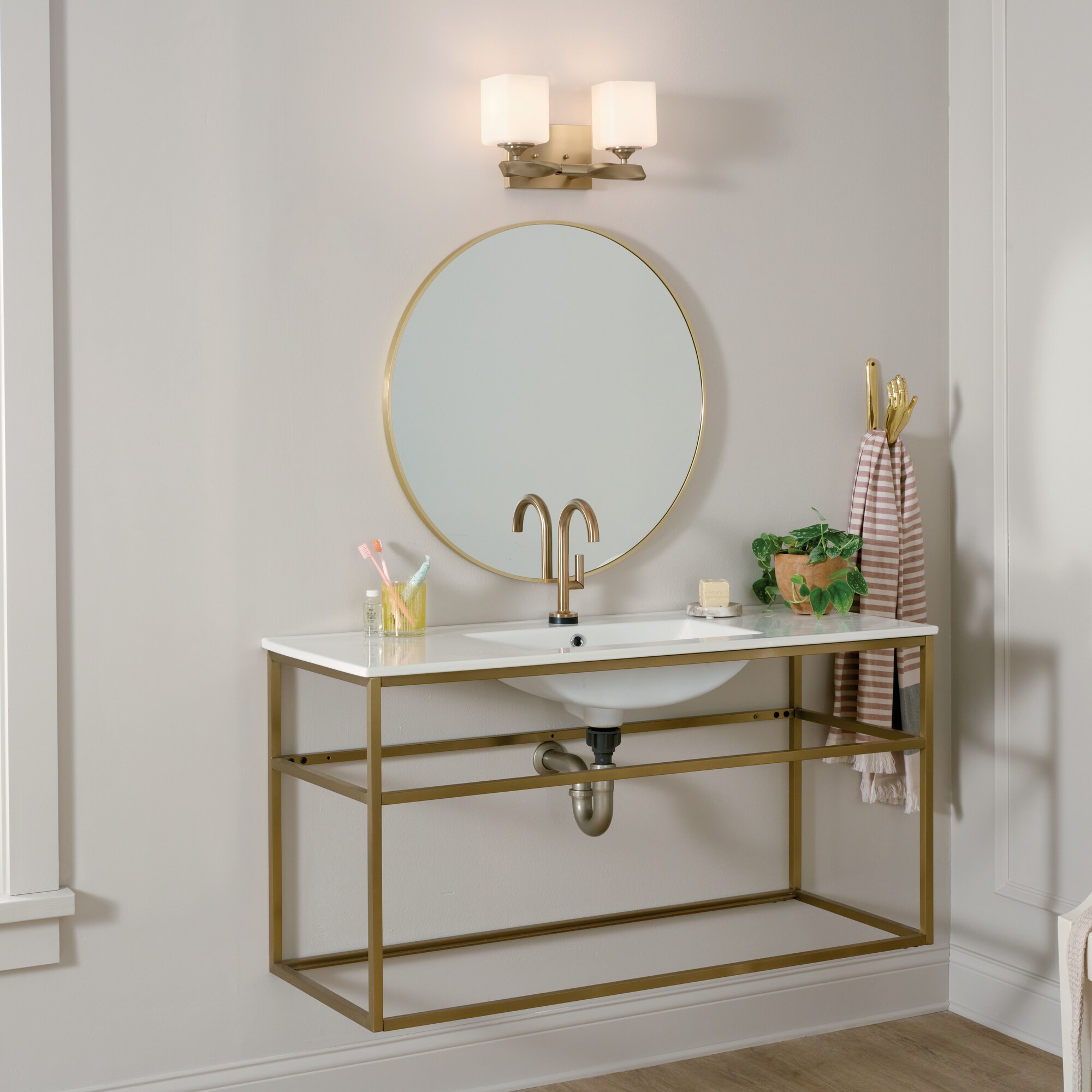Kichler 55001CPZ b089995 - View #5