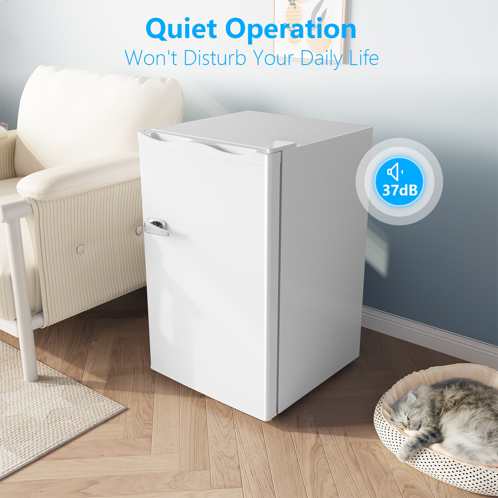 COWSAR LSD68UF75W m050205 - View #9