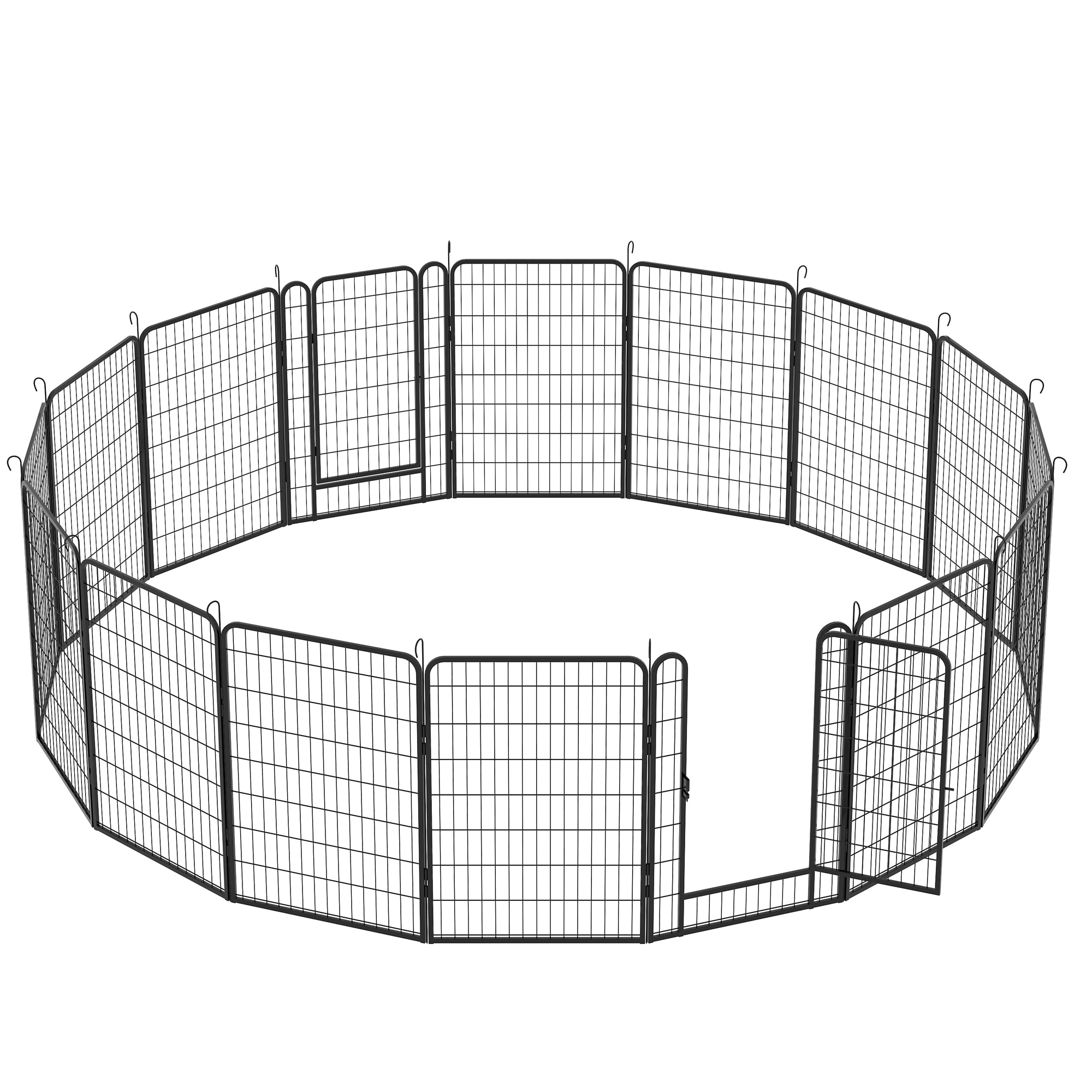 Gaierptone CRXPK6BYVE9 Pet-Crates-Carriers - View #2