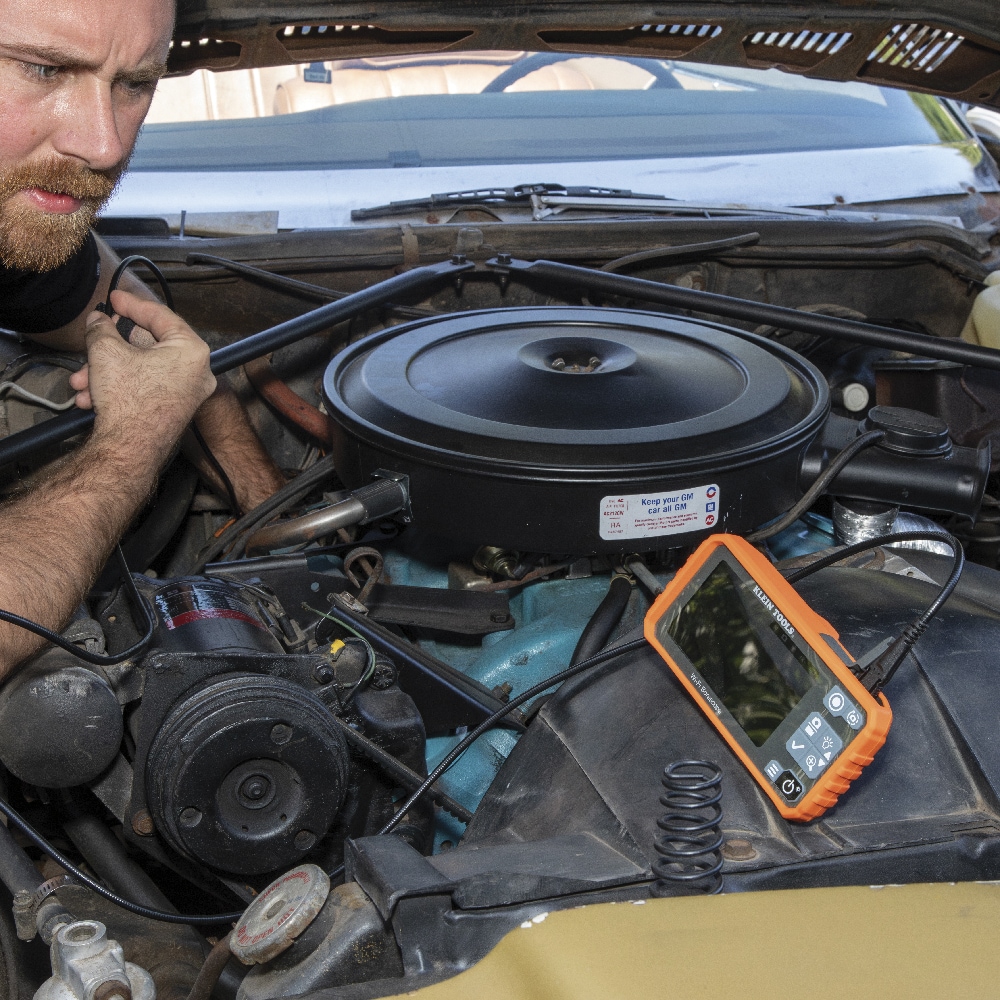 Klein Tools ET19 Inspection-Cameras - View #8