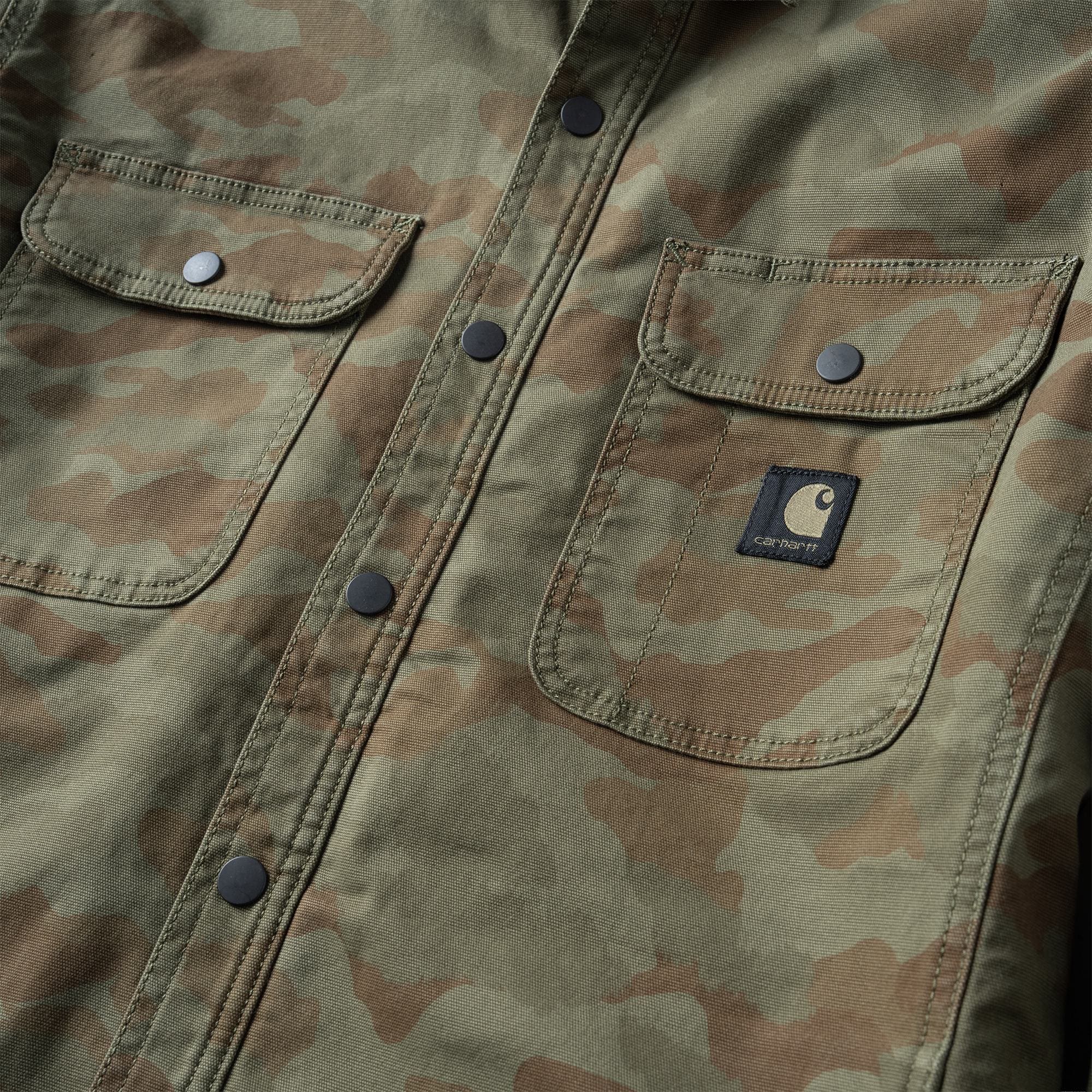 Carhartt 105419-GP5LREG Tops-Shirts - View #3