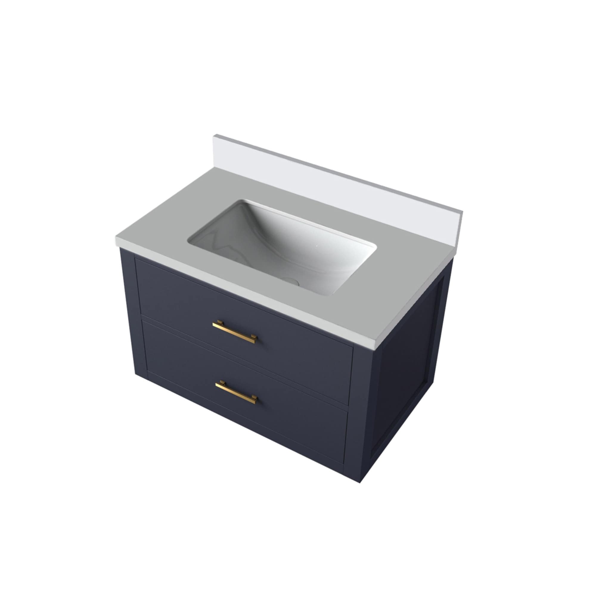 Lexora LVSO30SE300 Bath-Vanity-Combo - View #4