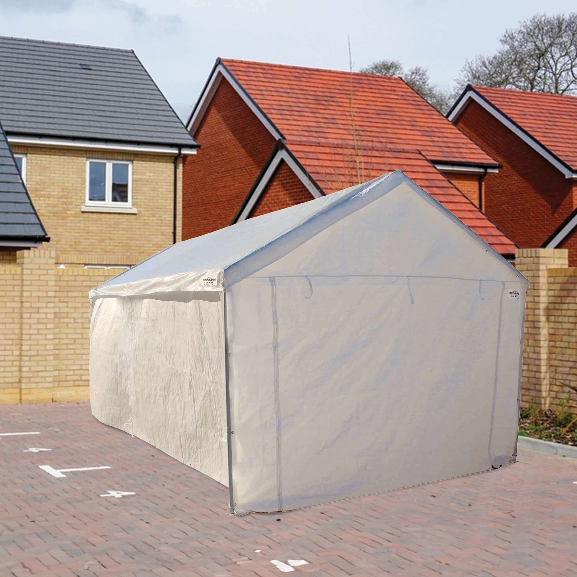 Caravan Canopy 90767 Canopies-Sl - View #4