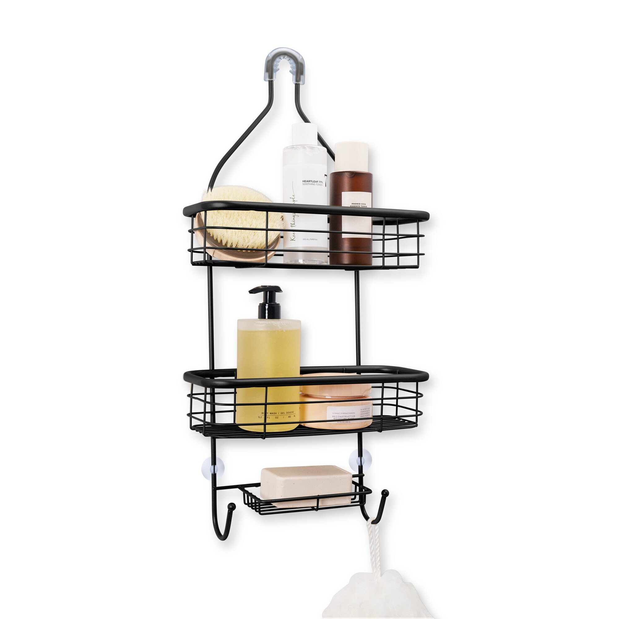 Moorefield SC422MBK Hanging-Shower-Caddies - View #11