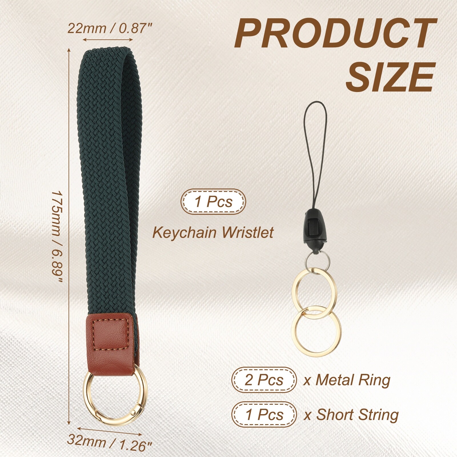 PATIKIL S26051100UX6956 Key-Accessories - View #2