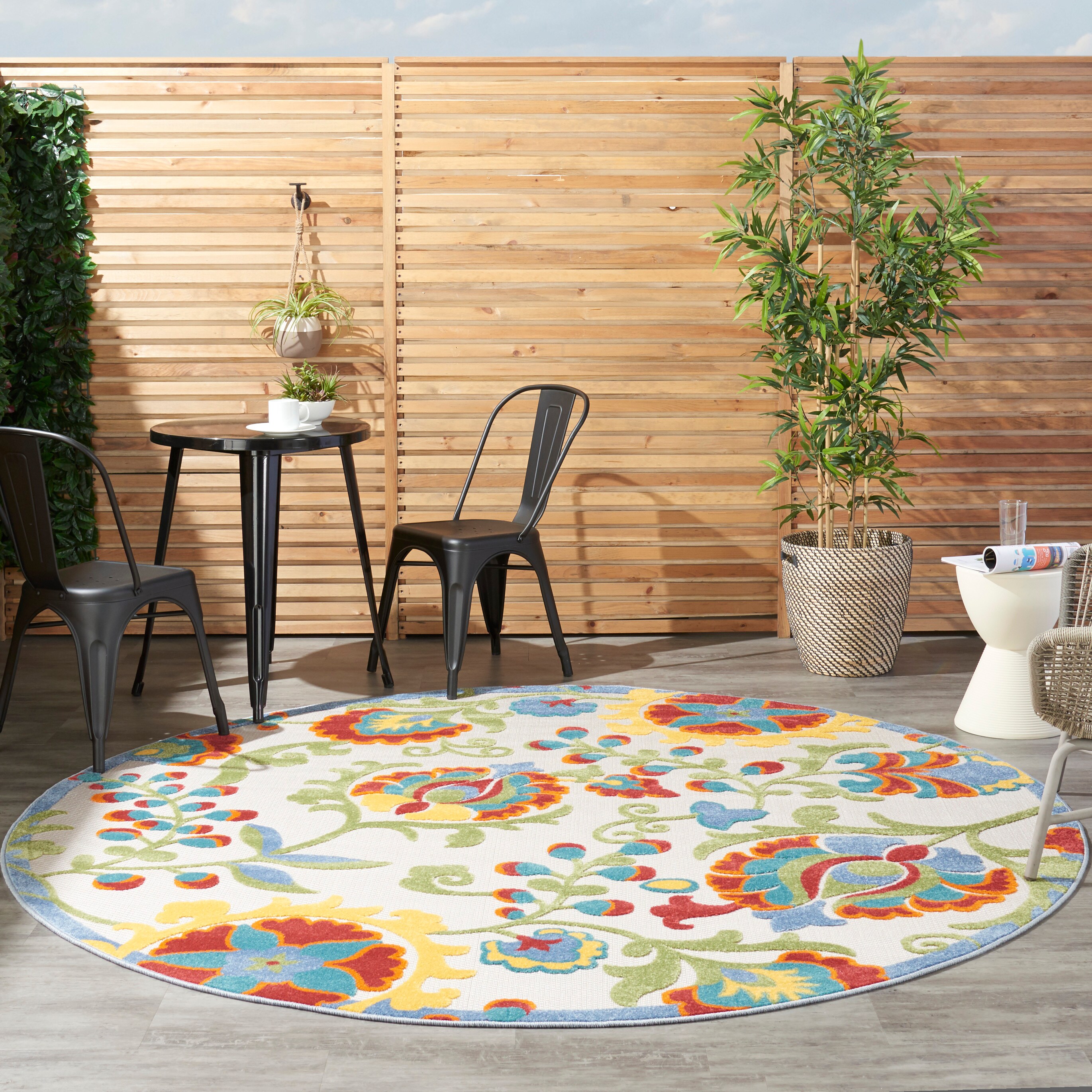 Nourison 99446827548 rugs - View #9