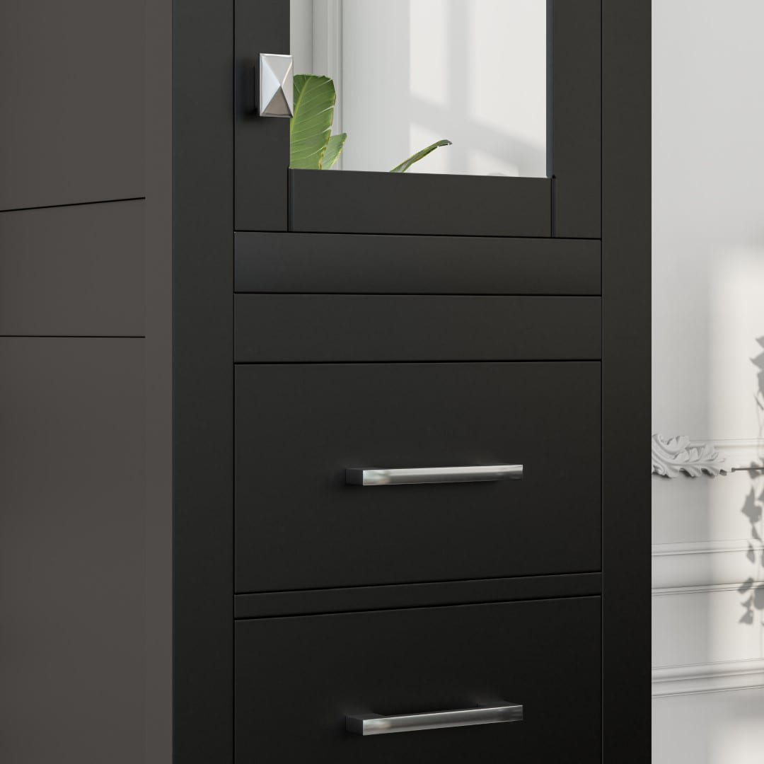 Eviva EVCB412-18ES Linen-Cabinets - View #6