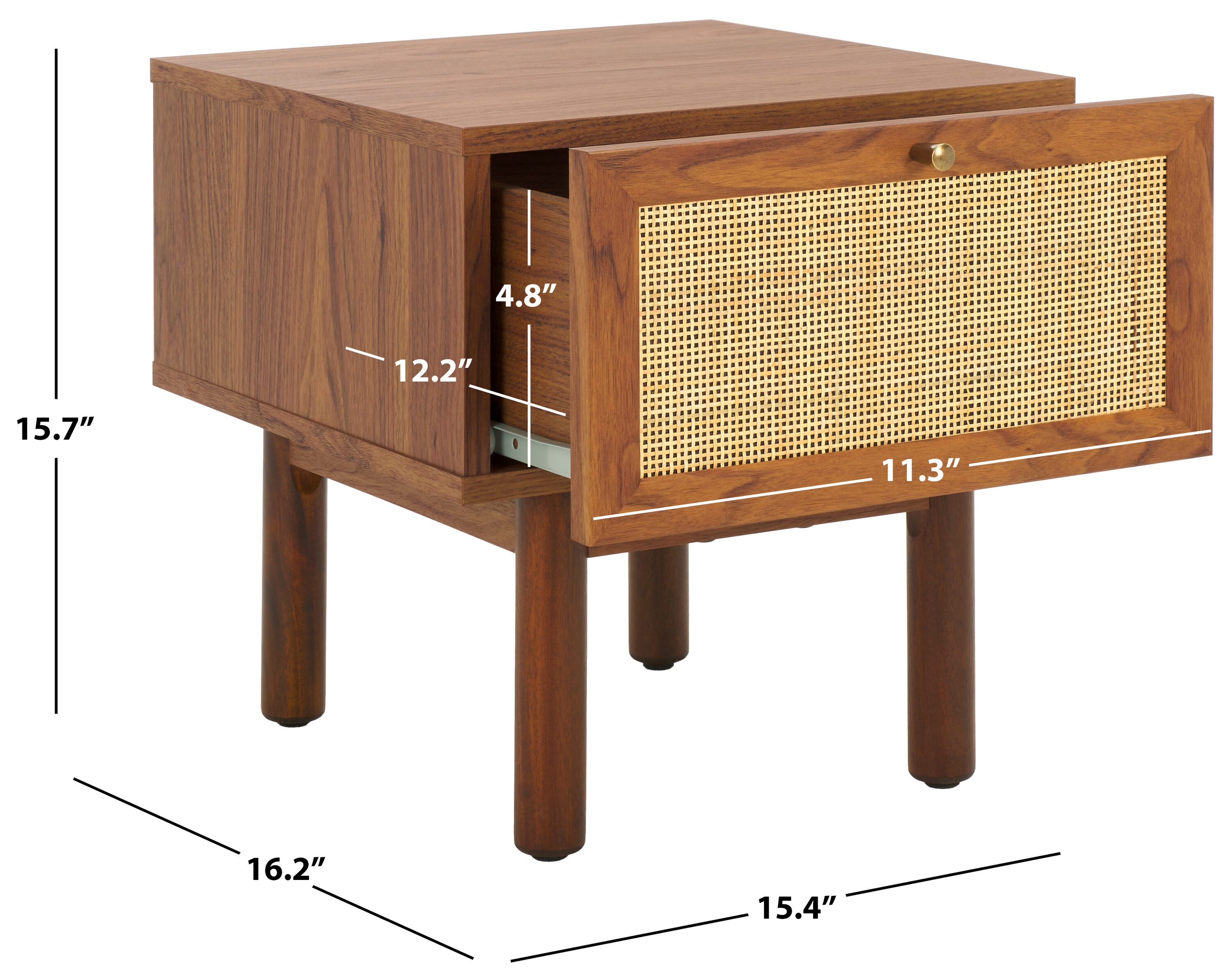 Safavieh NST9606A nightstands - View #8