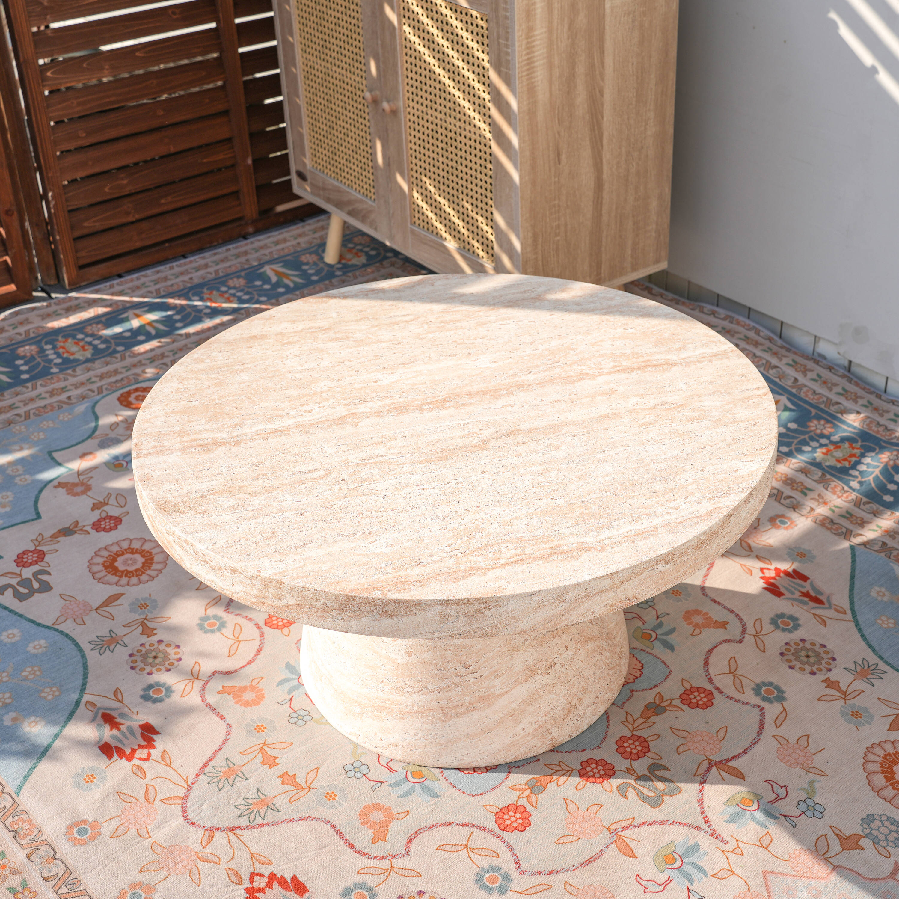 Direct Wicker DWT-24929TA Patio-Tables - View #3