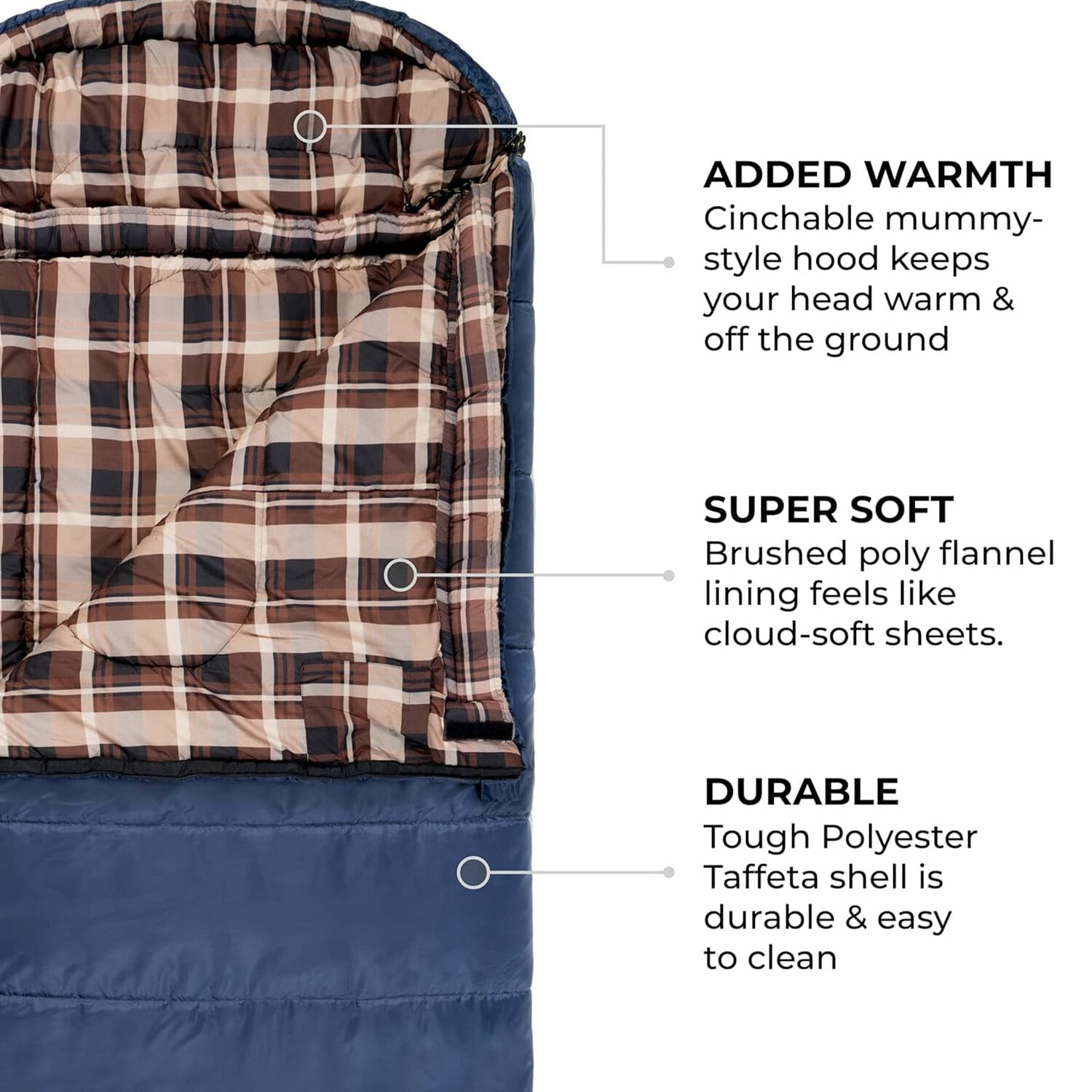 Teton 399207 Sleeping-Bags - View #4