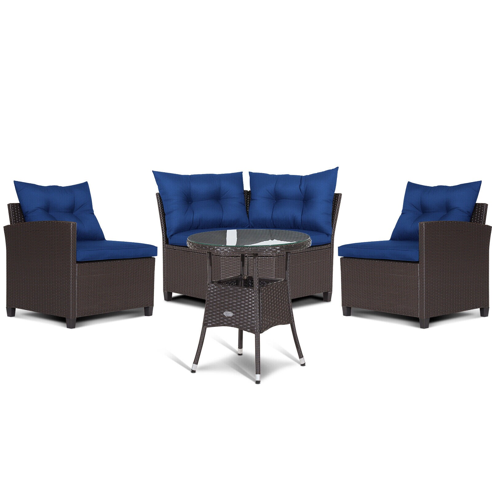 Volenca VOL-66041Y Patio-Sofas-Daybeds - View #9