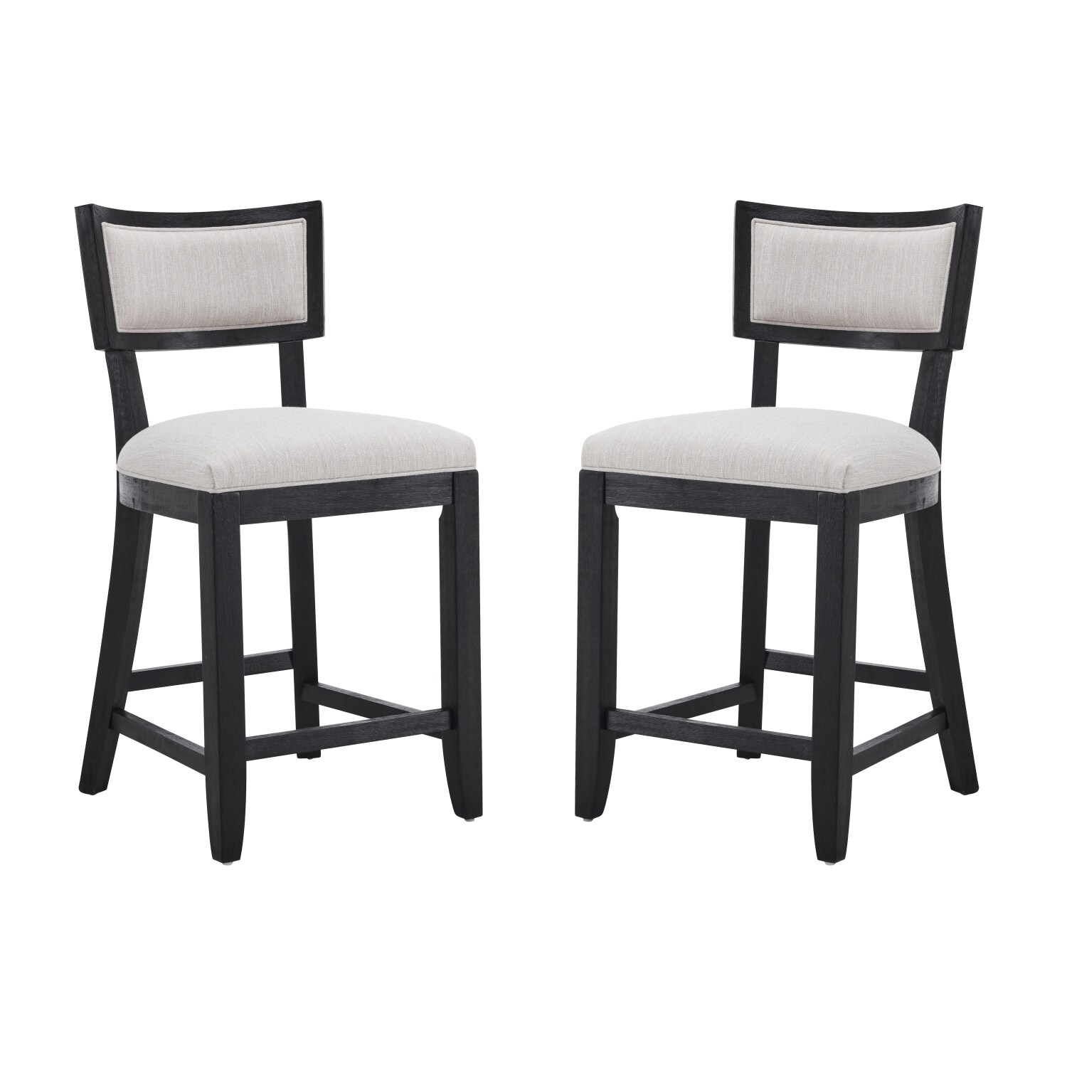 Streamdale Furniture 72643.00BGECHOC Dining-Chairs - View #5