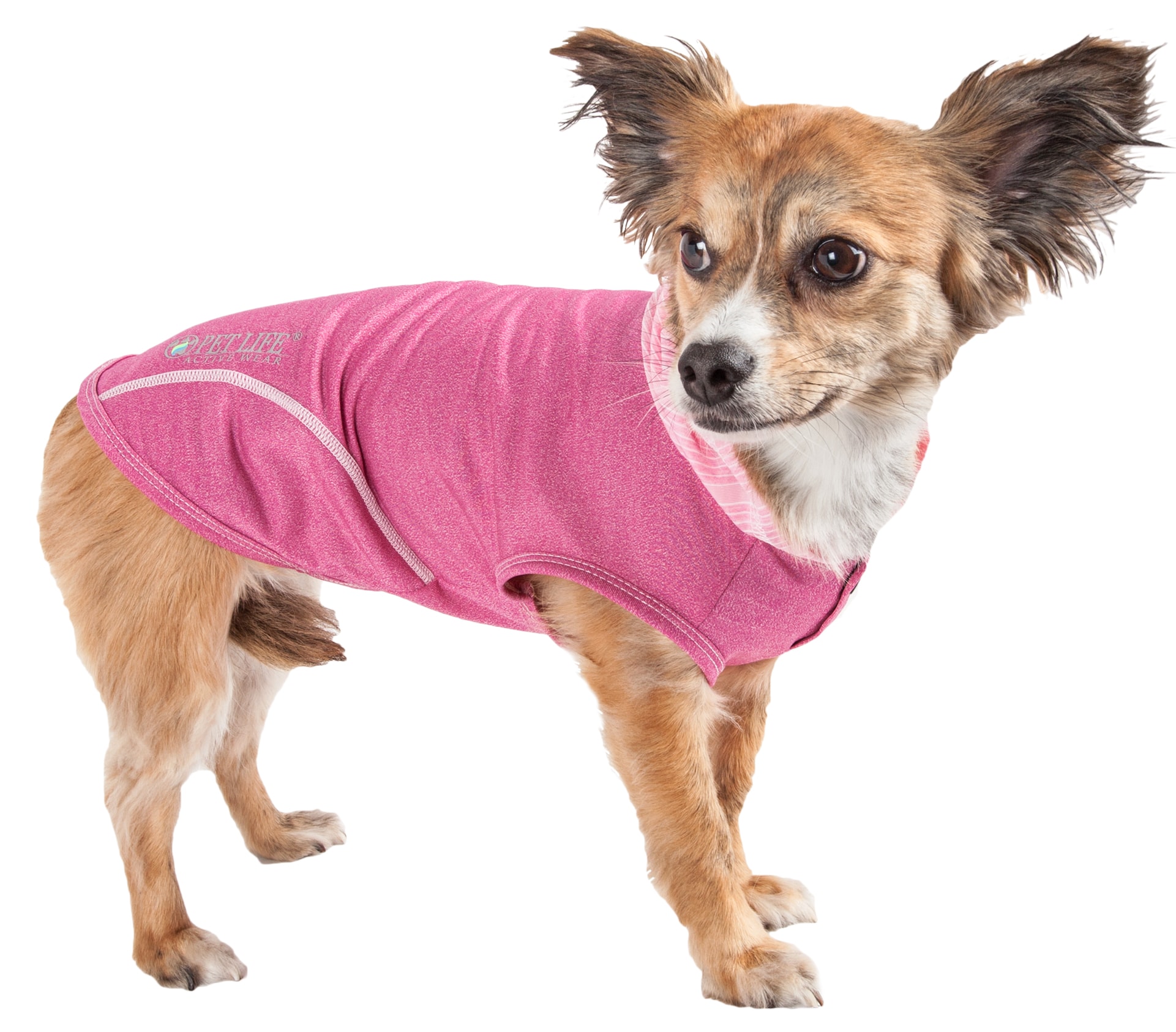 Seattle Seahawks Mesh Dog Jersey - Pink