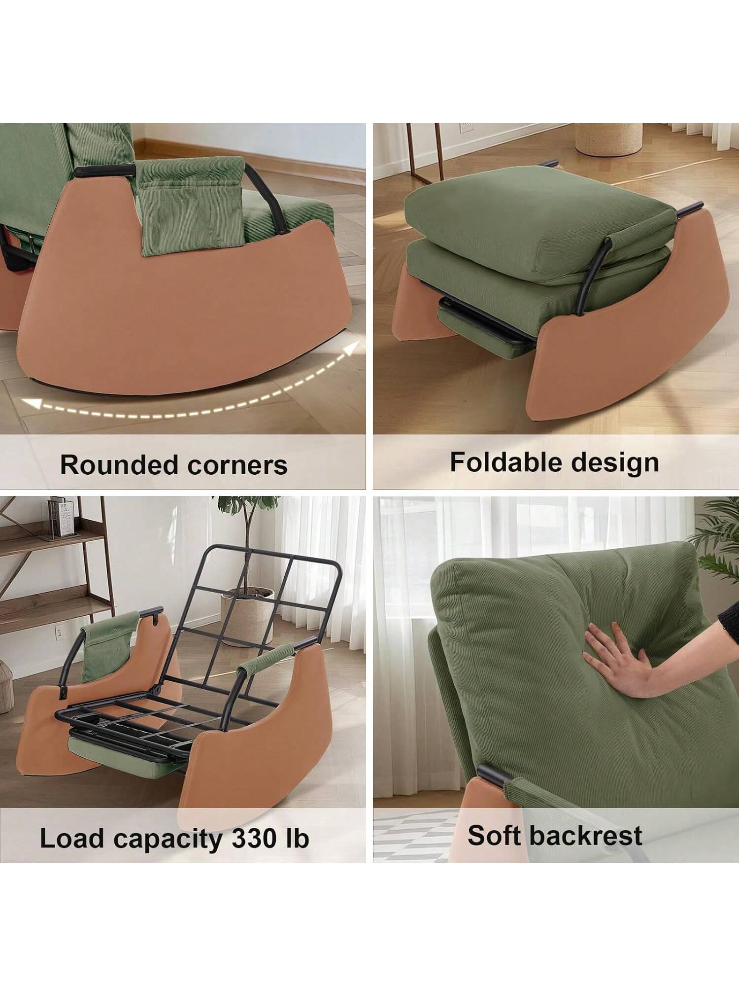 WhizMax GGL-PHK-33BJNP44 chairs - View #7