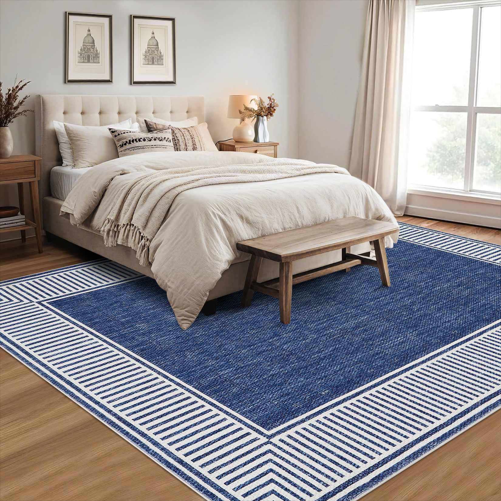 Qeetex SUNNY-PHK-33V8UK7W rugs - View #4