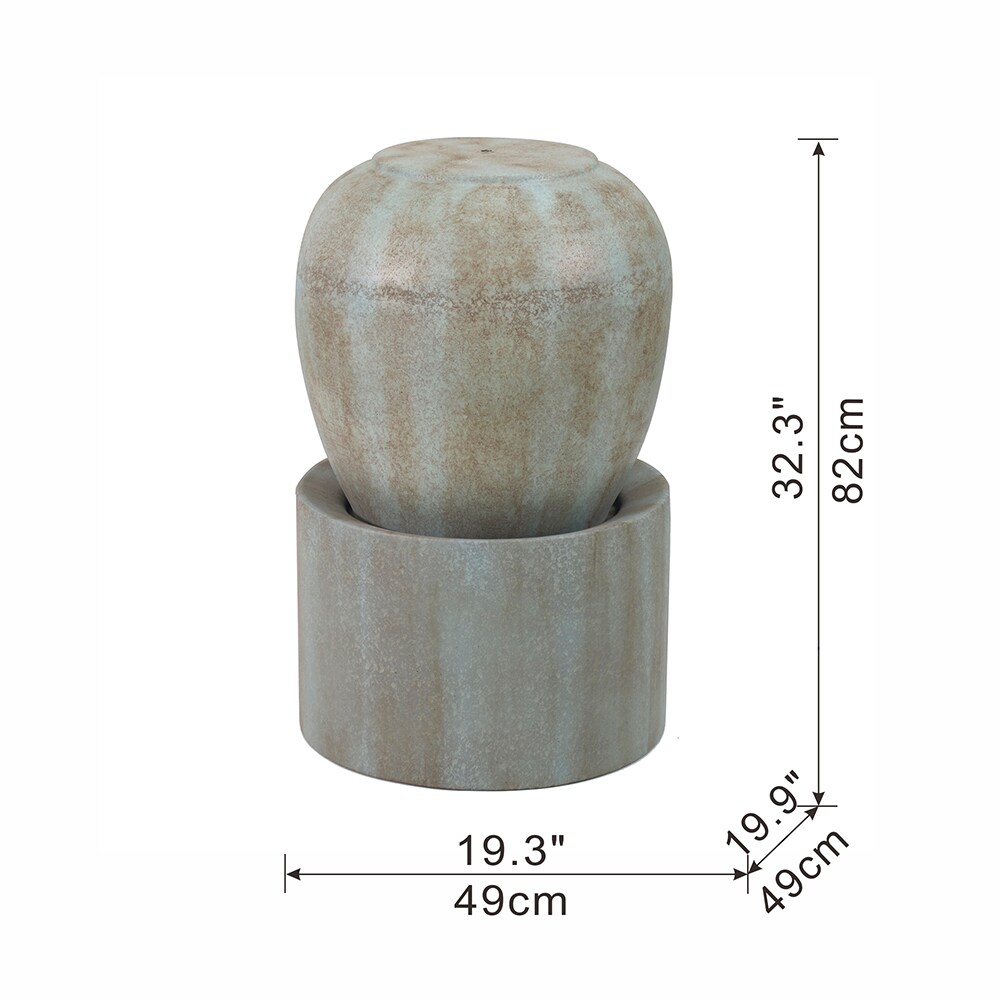 AHIOU HOME ZAAHG-125234OF fountains - View #6